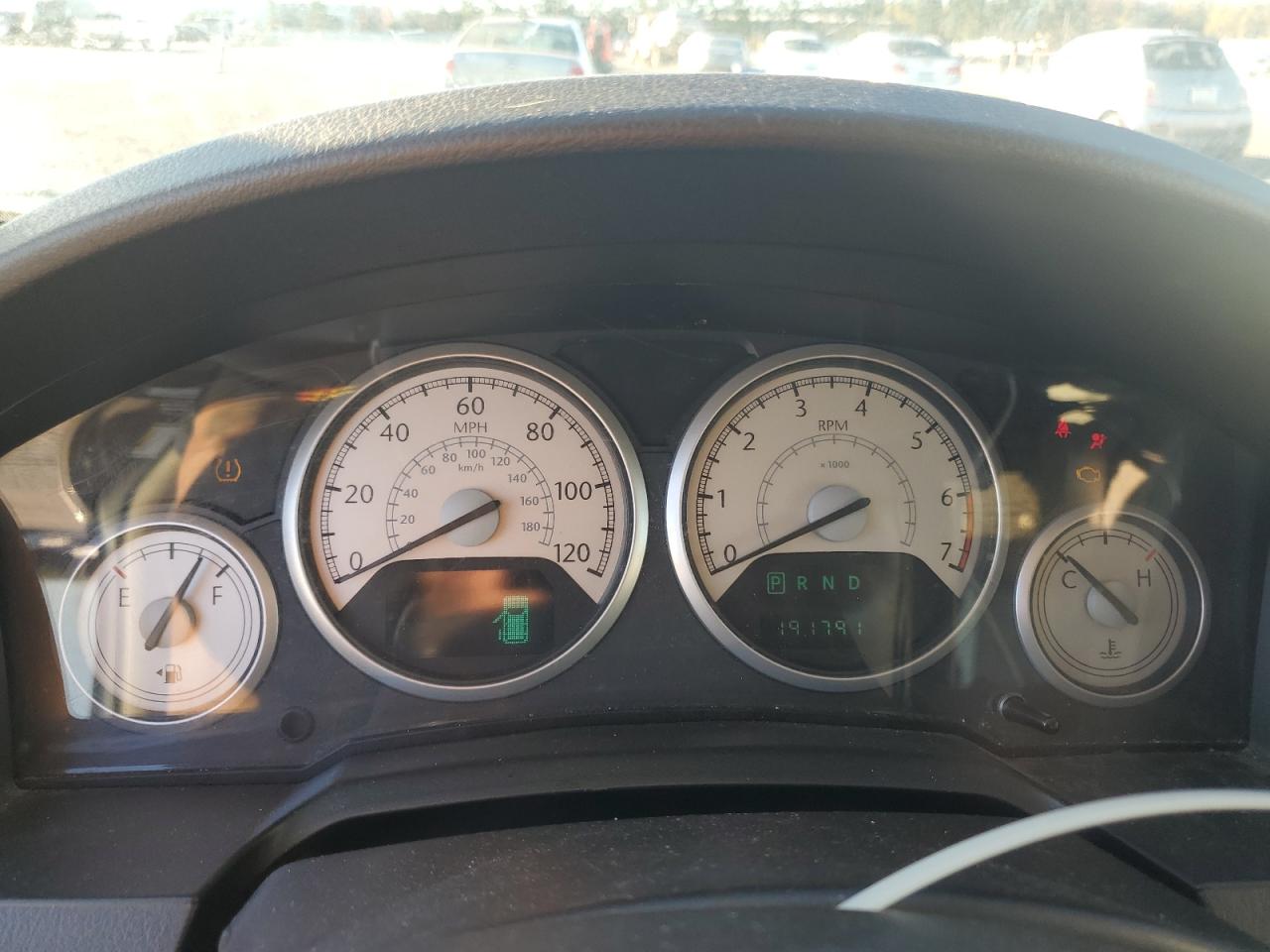 2010 Chrysler Town & Country Touring VIN: 2A4RR5D17AR279431 Lot: 91384395