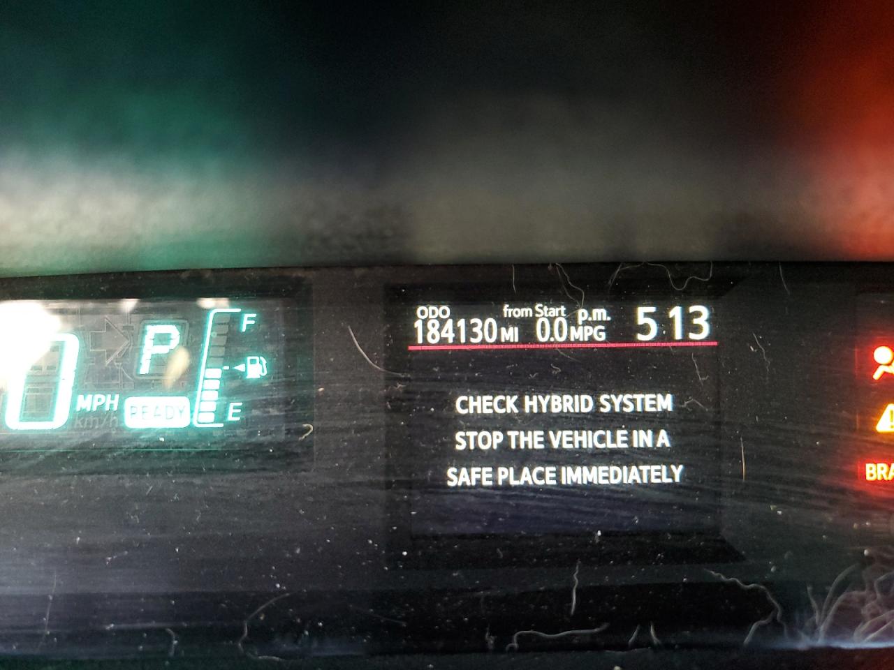 2013 Toyota Prius C VIN: JTDKDTB31D1031568 Lot: 90356645