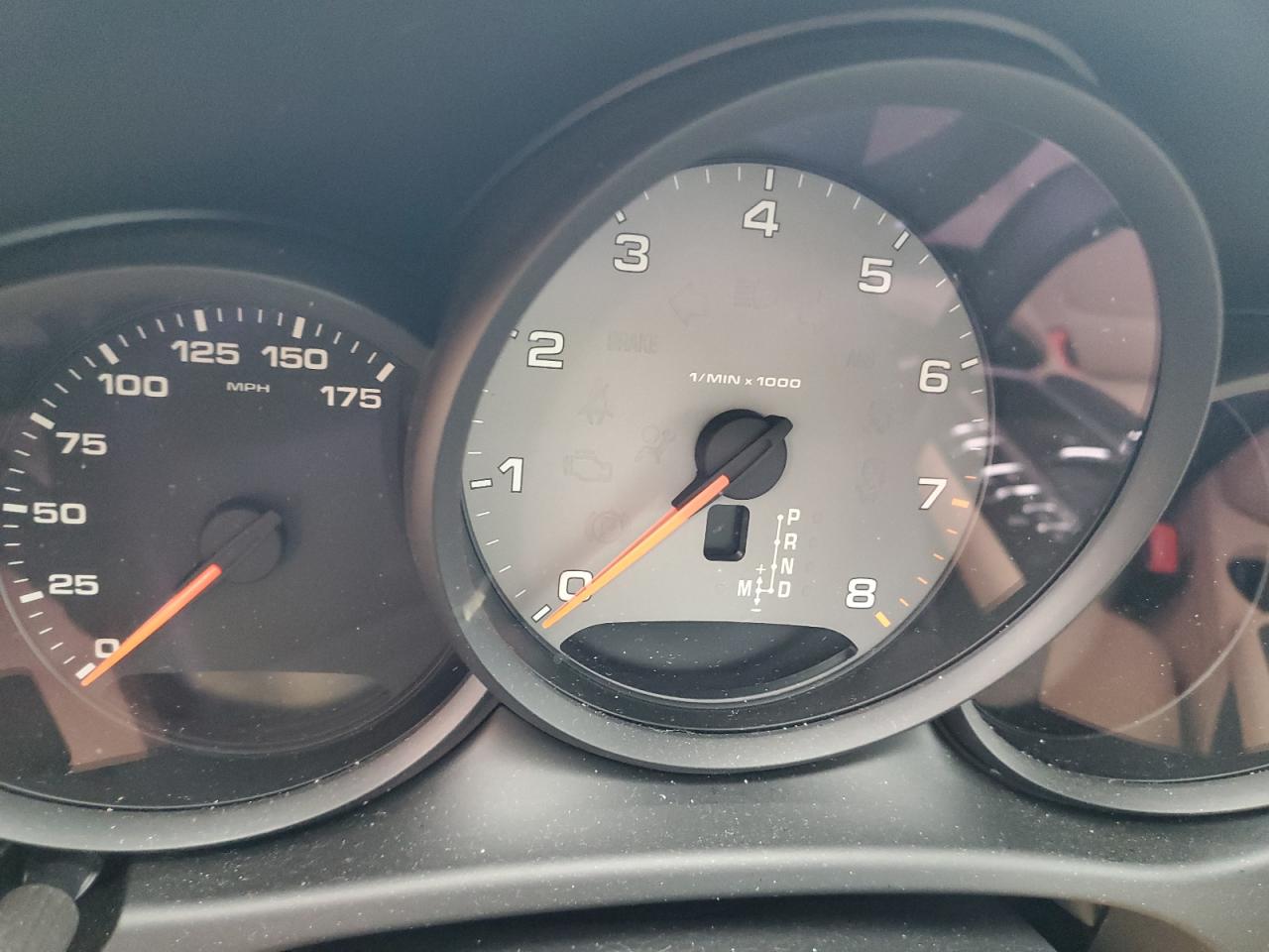 2021 Porsche Macan S VIN: WP1AB2A5XMLB33324 Lot: 90648555