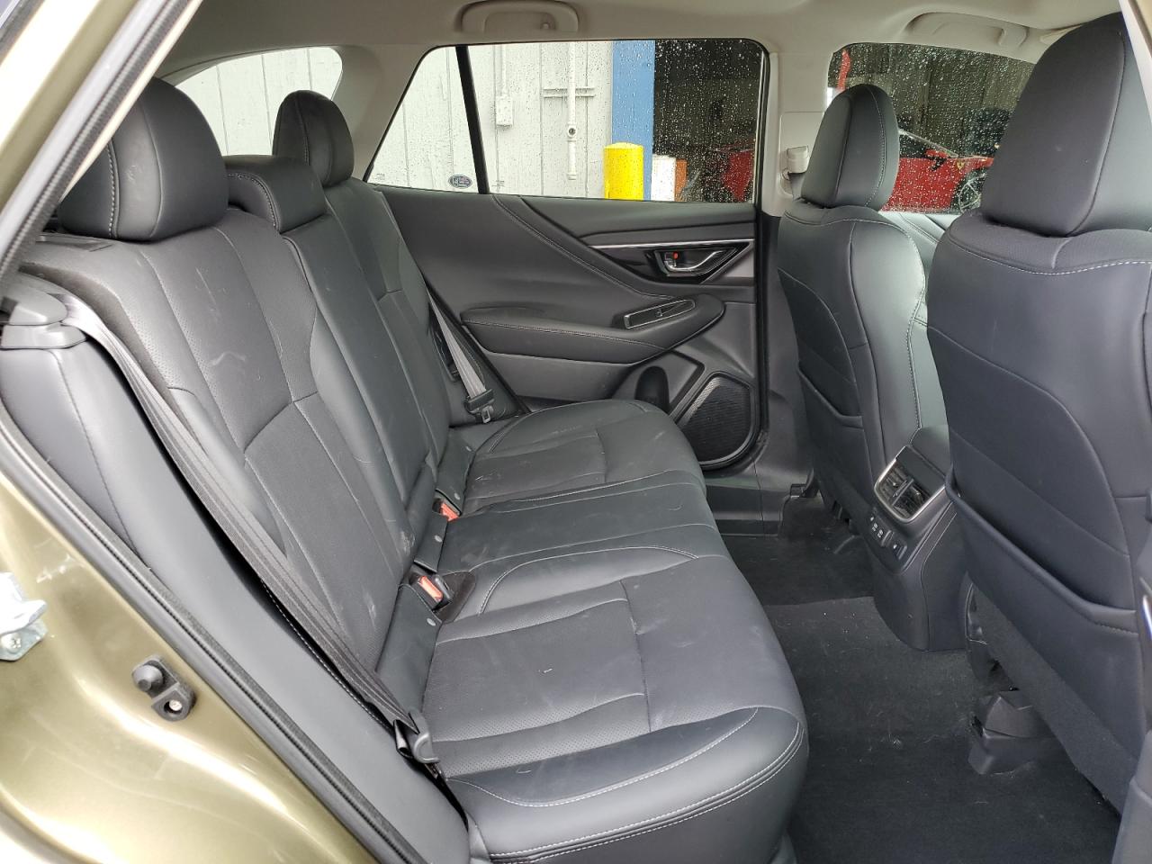 2022 Subaru Outback Limited VIN: 4S4BTANC1N3180454 Lot: 93065525