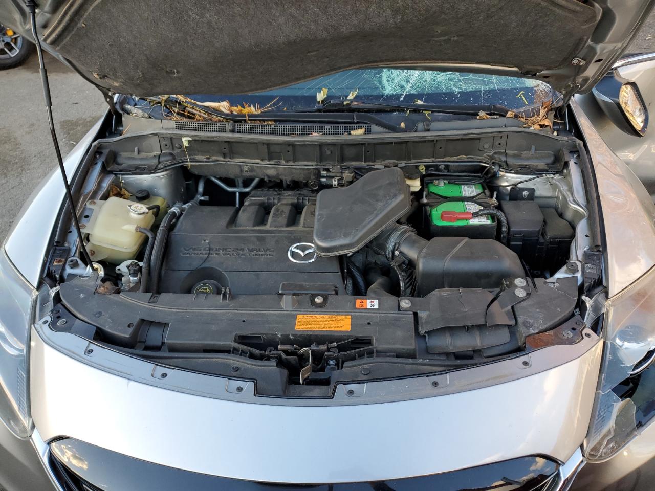 2013 Mazda Cx-9 Touring VIN: JM3TB3CV2D0418329 Lot: 91210815