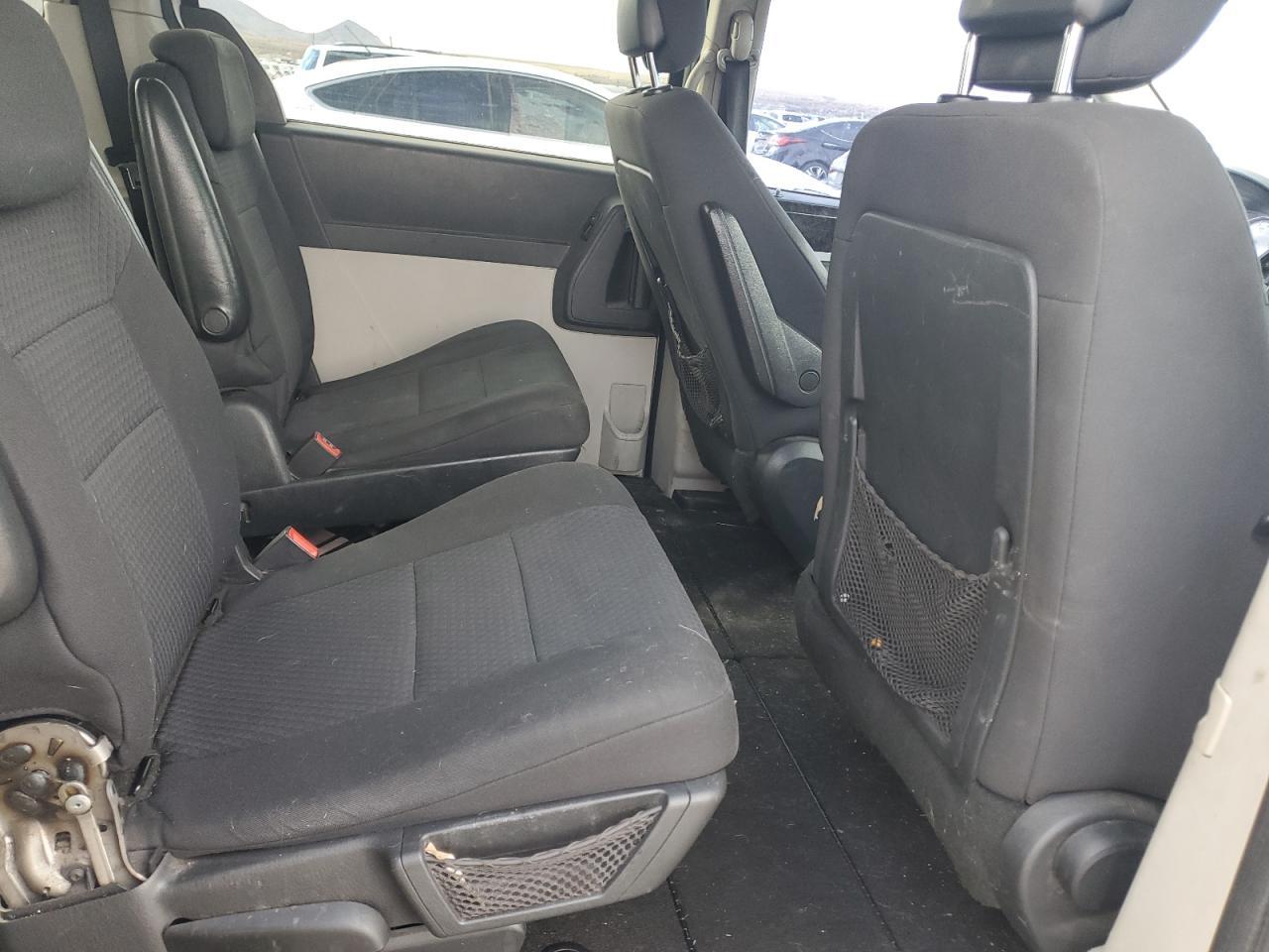 2010 Dodge Grand Caravan Sxt VIN: 2D4RN5D18AR433097 Lot: 92248005