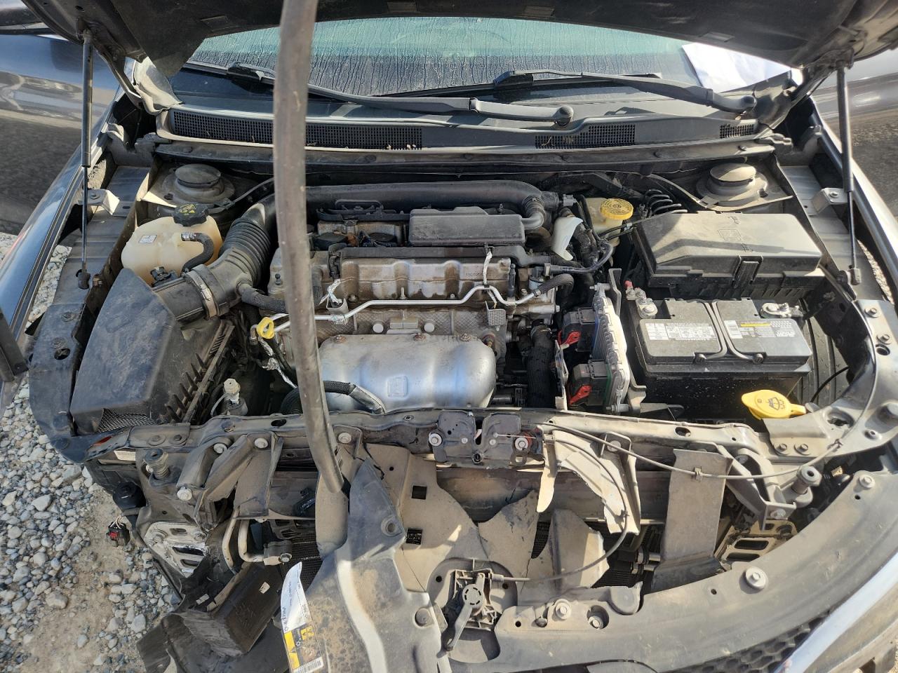 2016 Chrysler 200 Limited VIN: 1C3CCCABXGN120203 Lot: 92925595