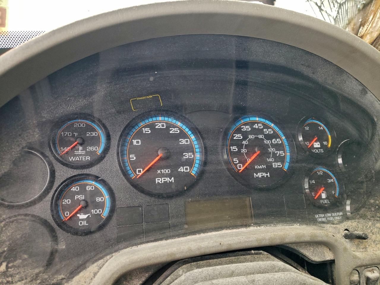 2014 International Terrastar Utility / Service Truck VIN: 1HTJSSKK4EH757911 Lot: 93438035