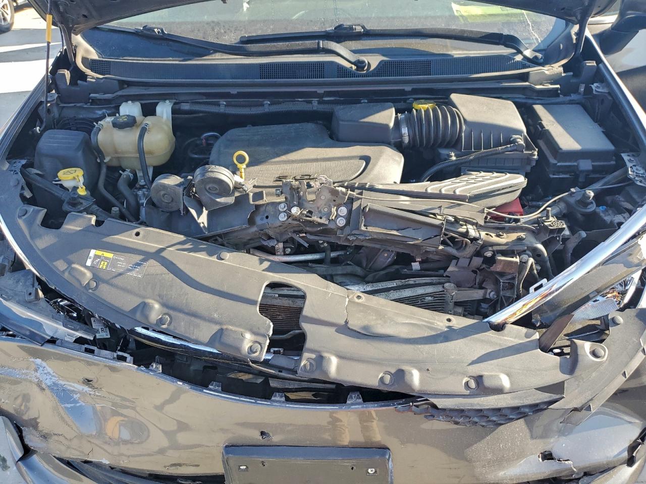 2020 Chrysler Voyager Lxi VIN: 2C4RC1DG4LR171940 Lot: 92691105