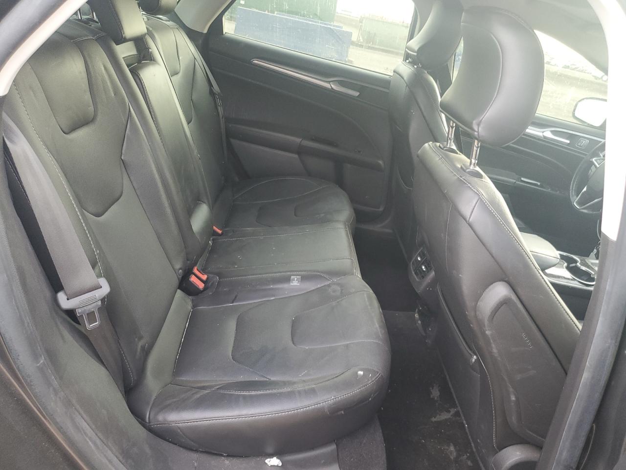 2015 Ford Fusion Titanium Phev VIN: 3FA6P0SU8FR234441 Lot: 92409775