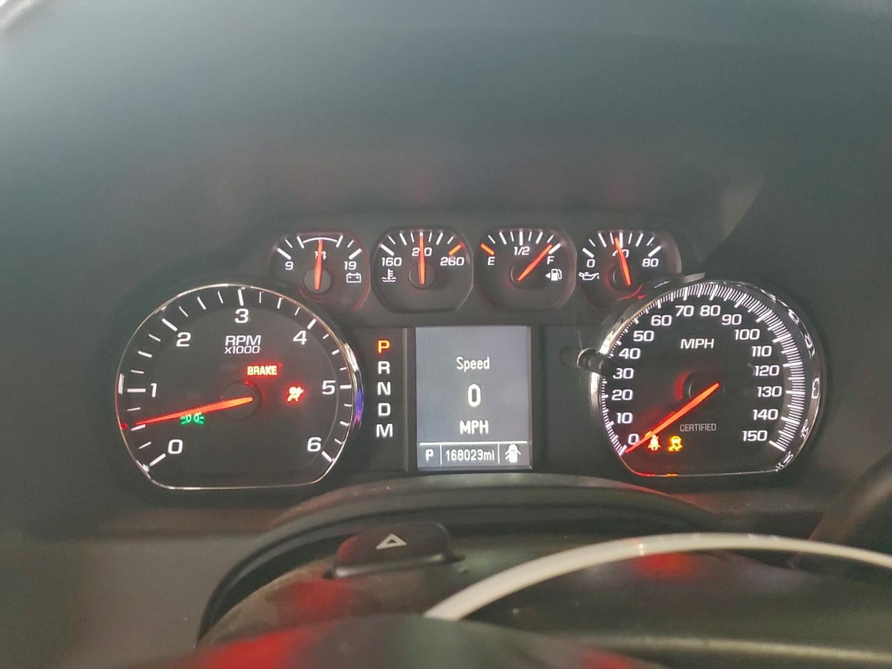 2015 Chevrolet Tahoe Police VIN: 1GNLC2EC0FR674910 Lot: 94490445