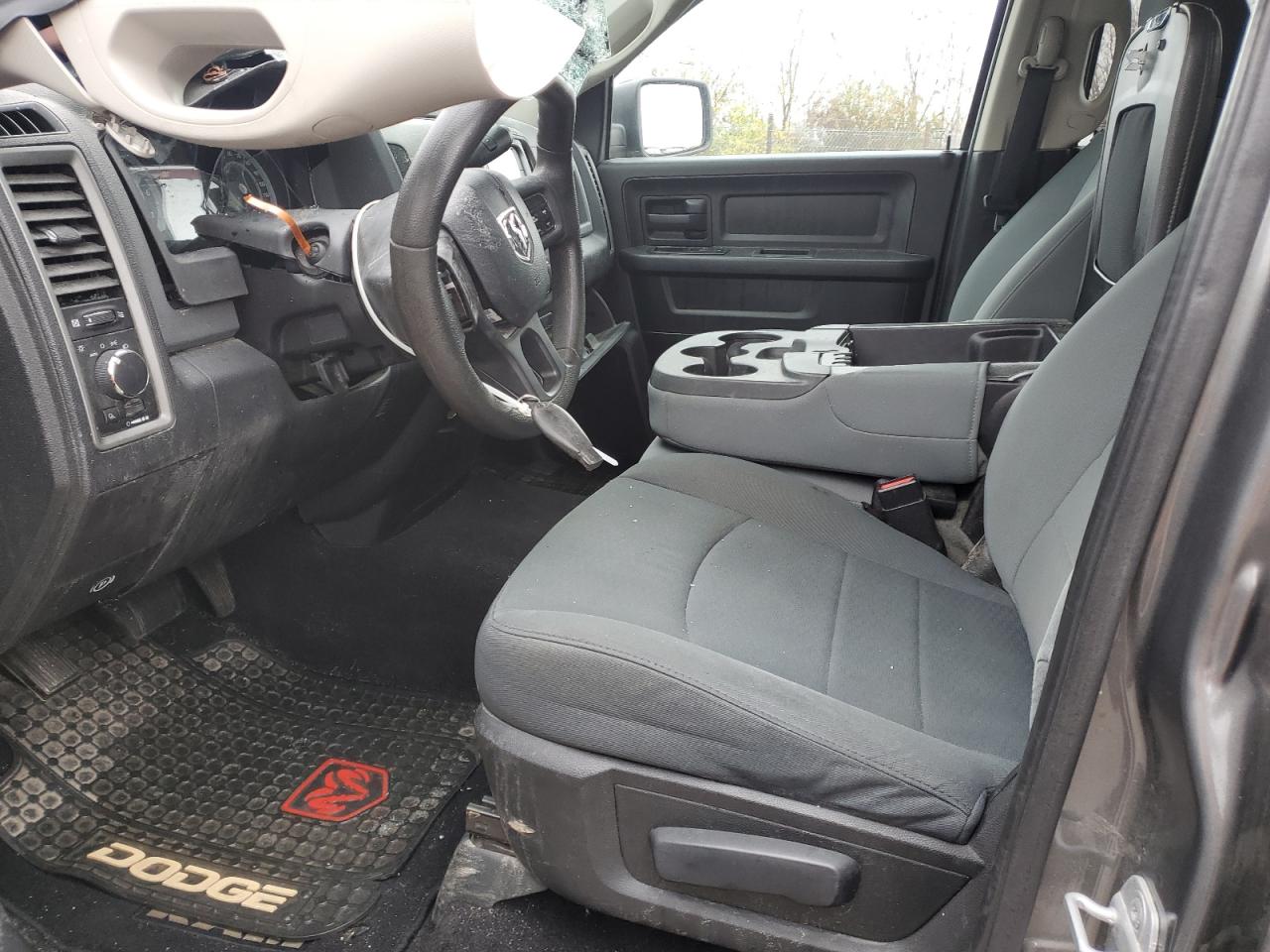 2013 Ram 1500 St VIN: 1C6RR7FP4DS510332 Lot: 93814465