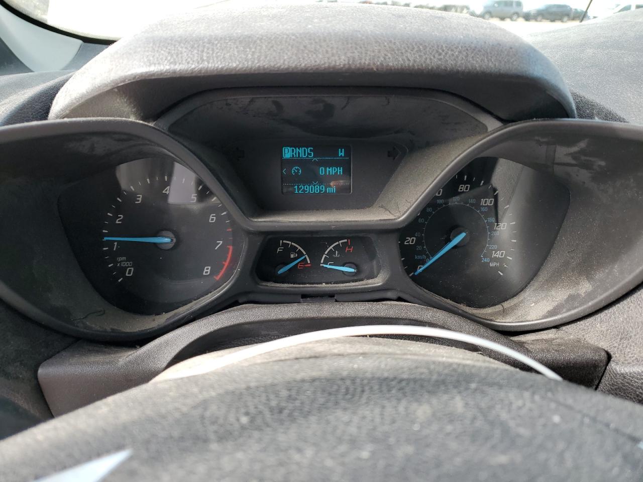 2016 Ford Transit Connect Xlt VIN: NM0GE9F72G1277663 Lot: 91871195