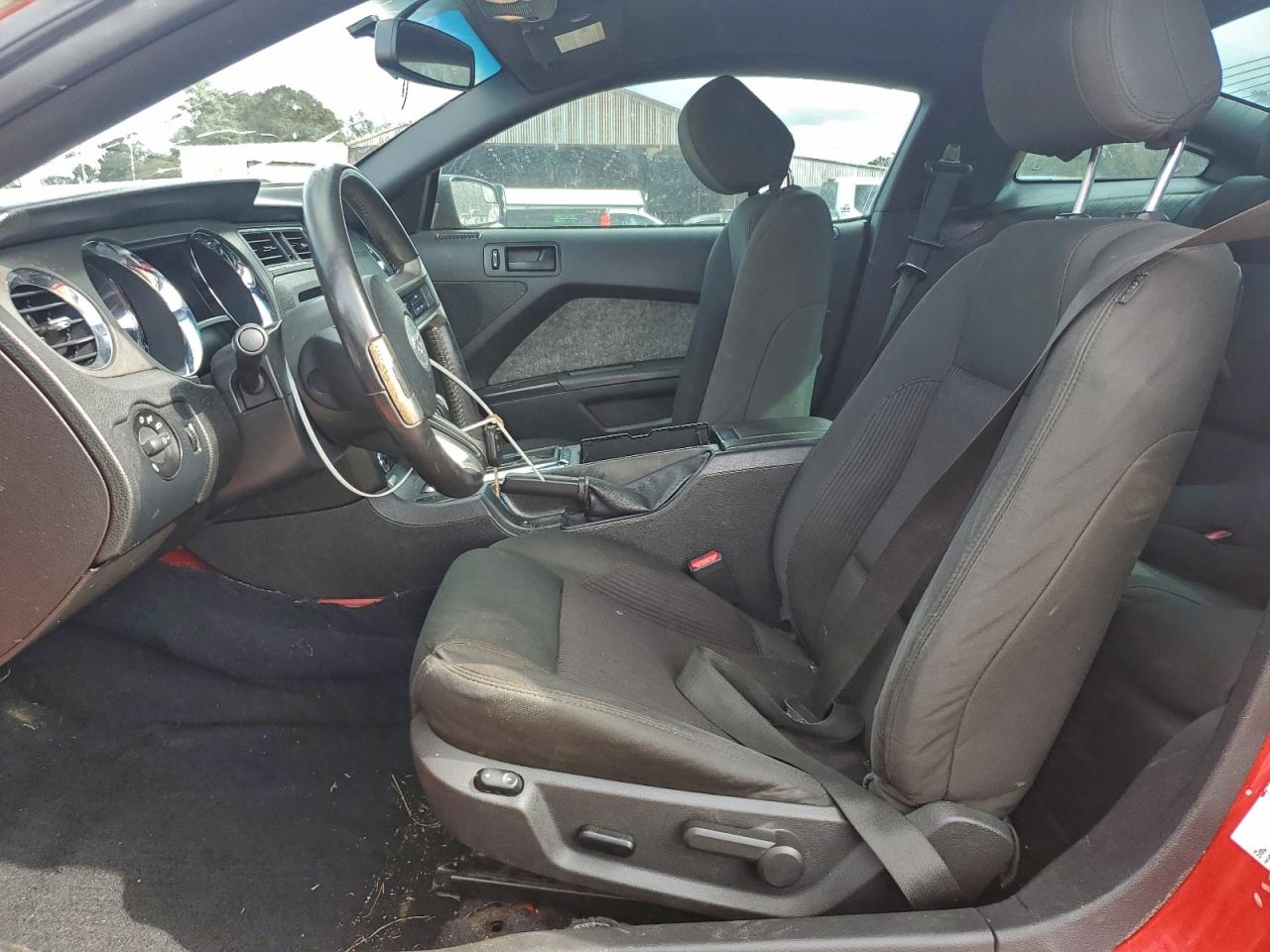 2013 Ford Mustang VIN: 1ZVBP8AM8D5281071 Lot: 93959995