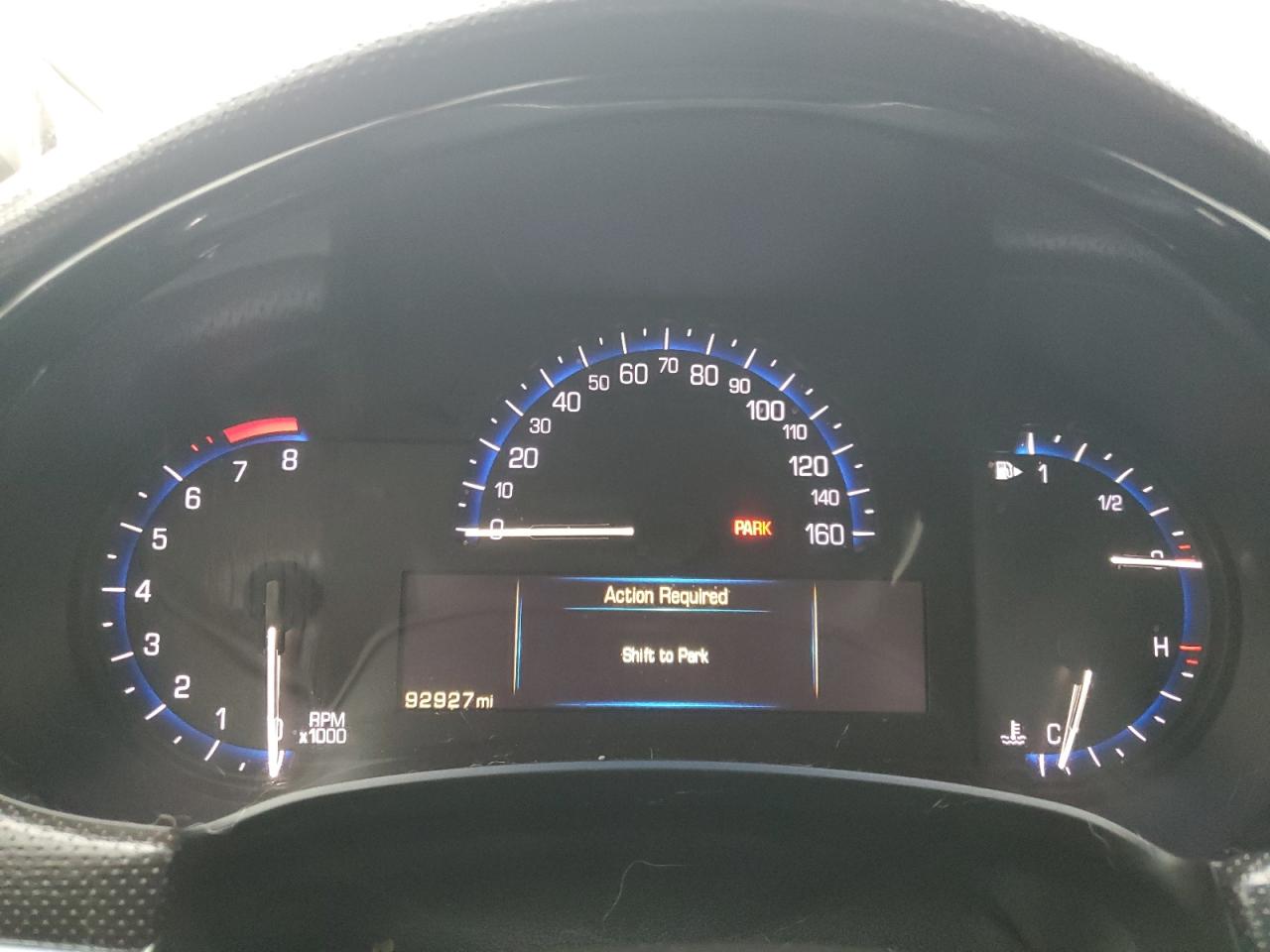 2016 Cadillac Xts VIN: 2G61U5S34G9179966 Lot: 91775855