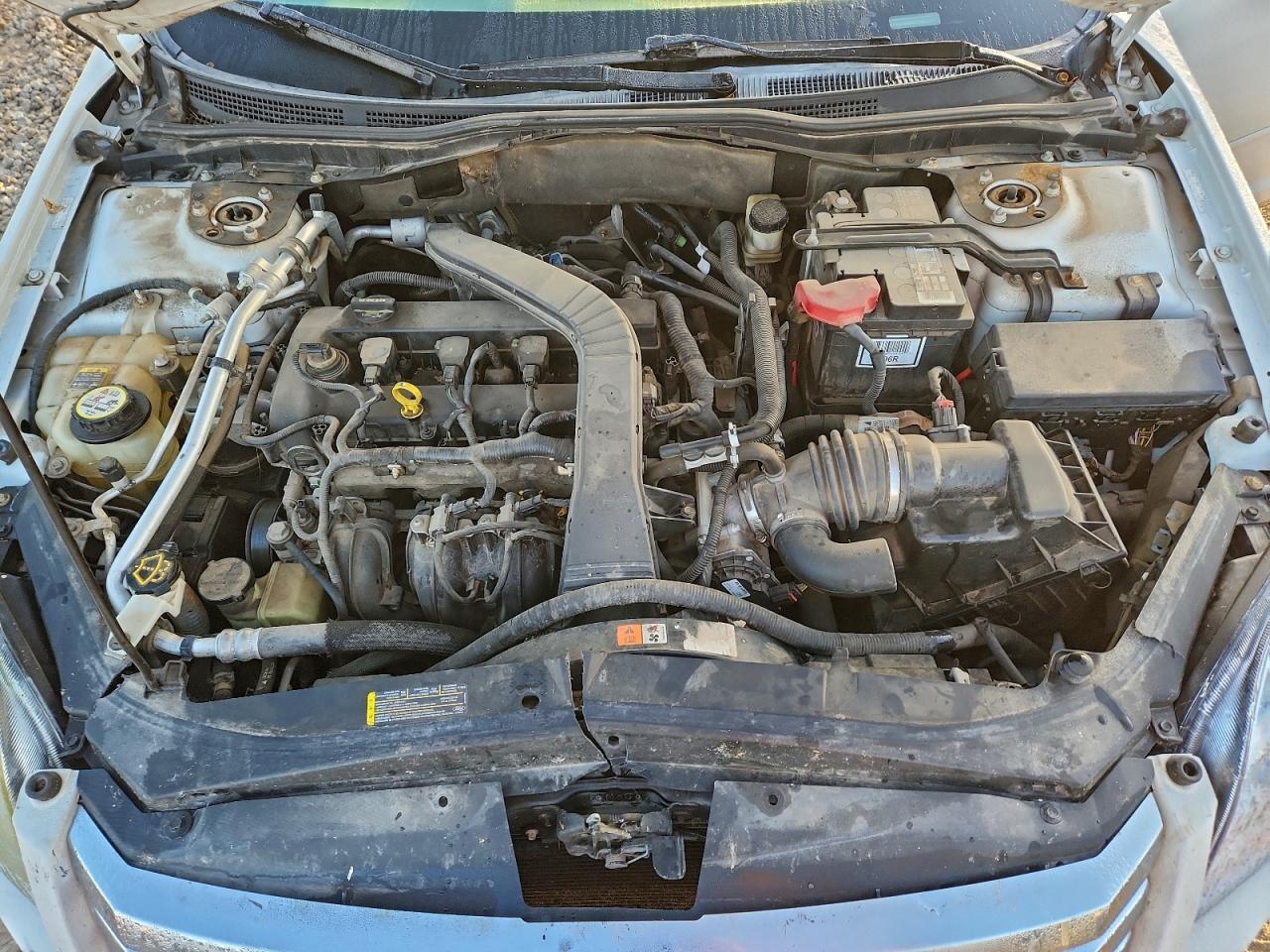 2009 Ford Fusion Se VIN: 3FAHP07Z09R129510 Lot: 93902285