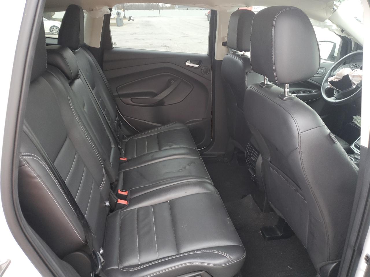 2016 Ford Escape Titanium VIN: 1FMCU0JX2GUB21978 Lot: 92039825