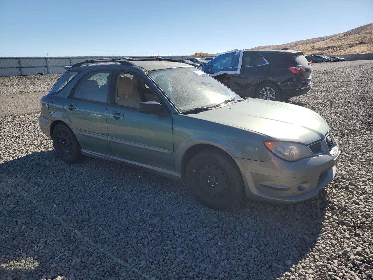 2006 Subaru Impreza Outback Sport VIN: JF1GG68696G821528 Lot: 91605955