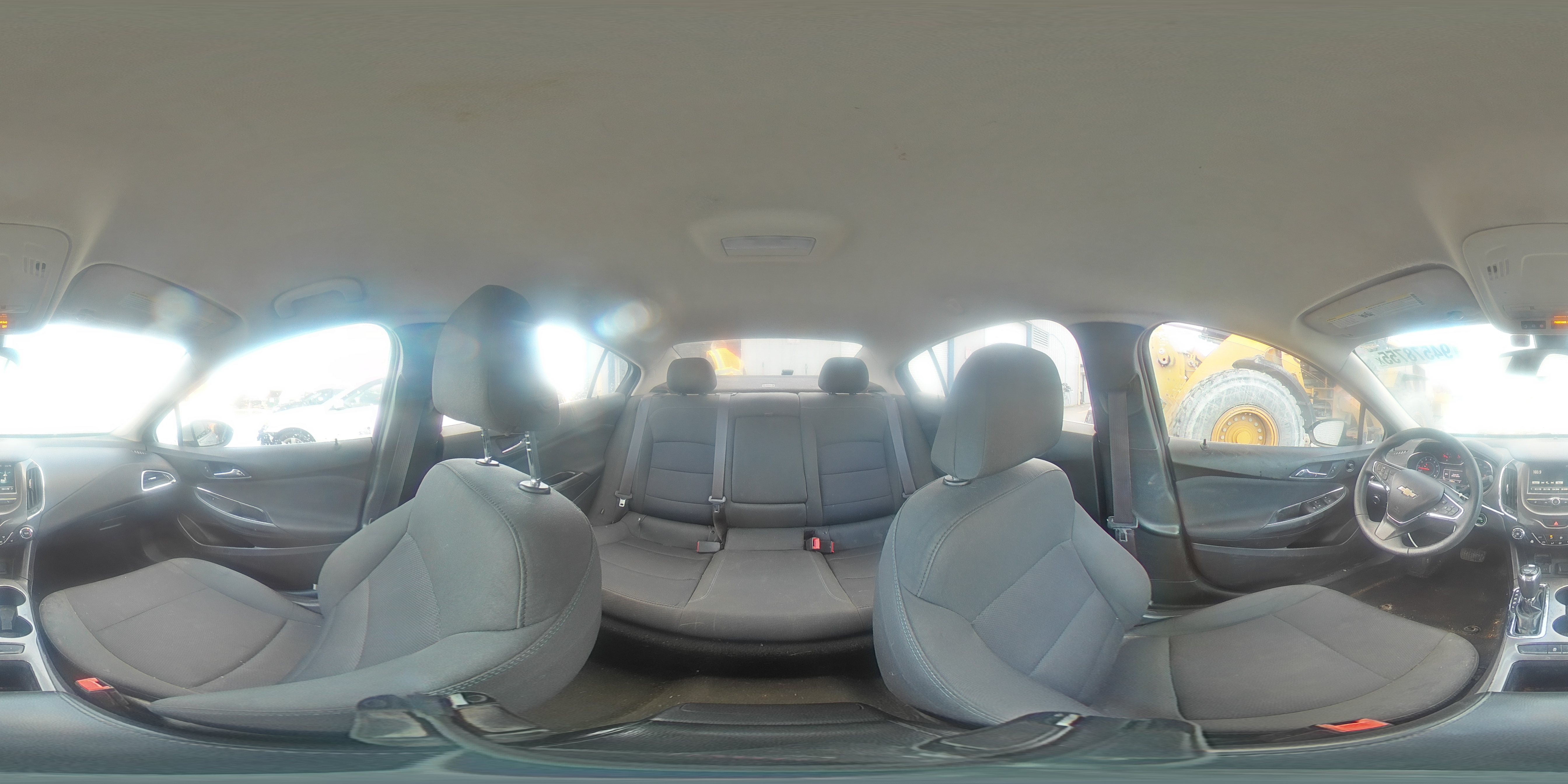 2016 Chevrolet Cruze Lt VIN: 1G1BE5SM7G7312155 Lot: 94578755