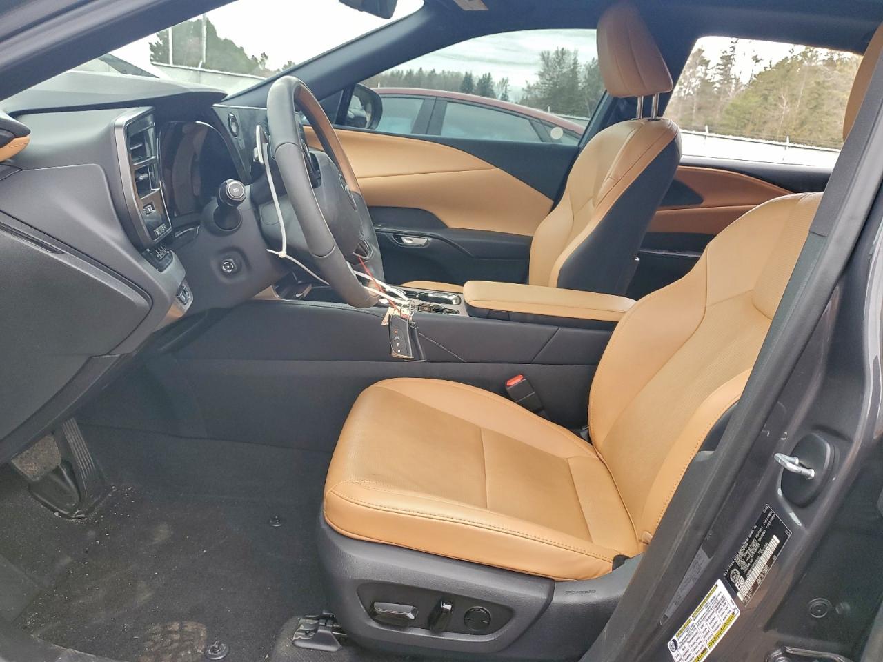 2024 Lexus Rx 350H Base VIN: 2T2BBMCA4RC039252 Lot: 93836455