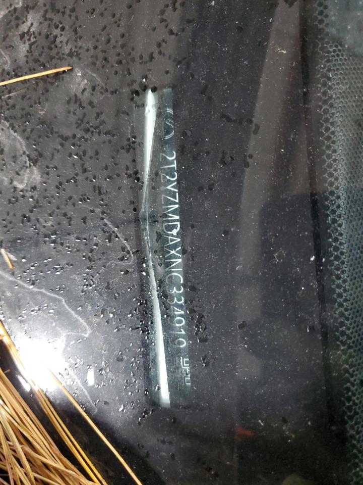 2021 Lexus Rx 350 F Sport VIN: 2T2SZMDA7MC278880 Lot: 87228765