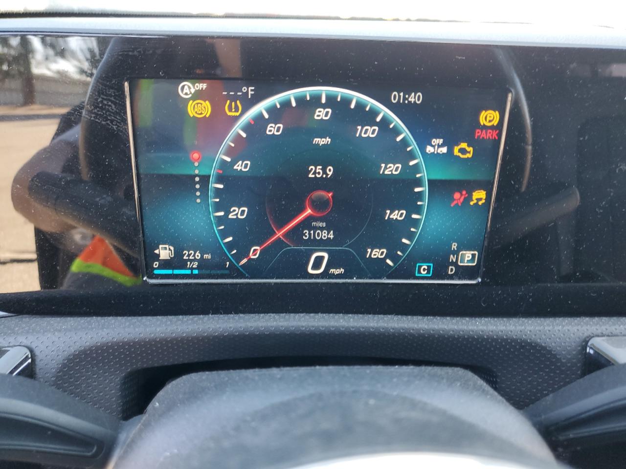 2021 Mercedes-Benz A 220 VIN: W1K3G4EB6MJ288798 Lot: 91852565