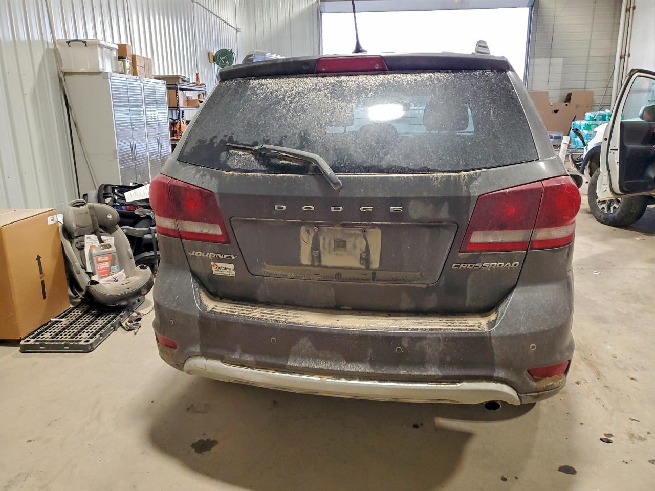 2016 Dodge Journey Crossroad VIN: 3C4PDCGB7GT207929 Lot: 93952245