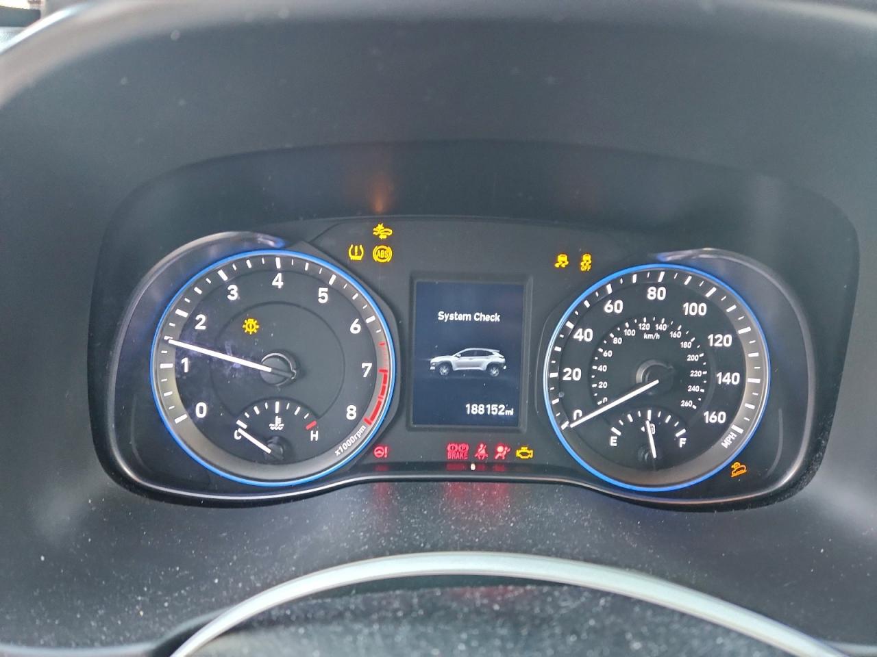 2020 Hyundai Kona Se VIN: KM8K1CAA9LU415535 Lot: 94382575