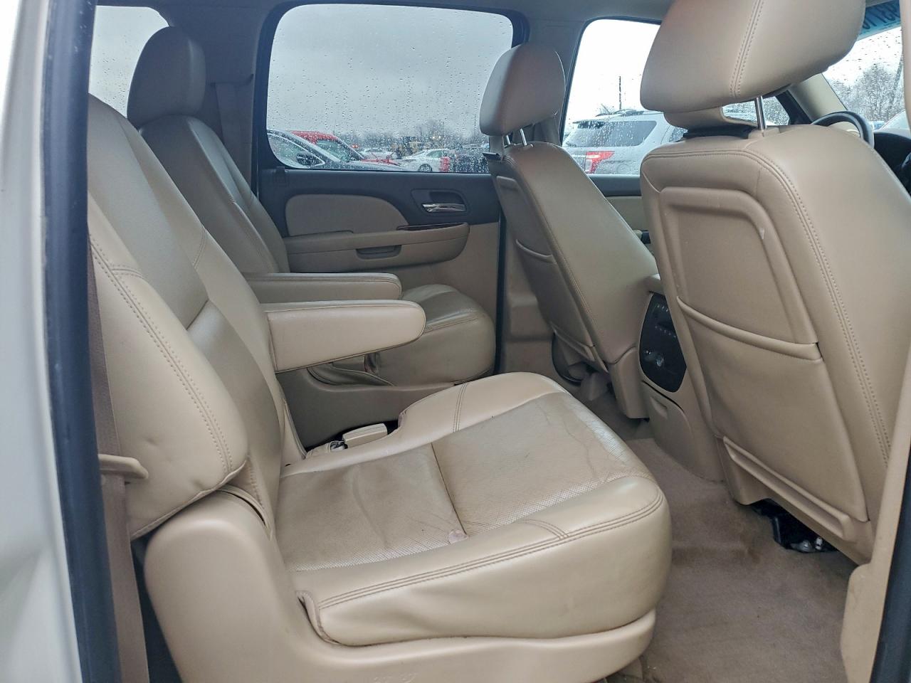 2014 GMC Yukon Xl K1500 Slt VIN: 1GKS2KE70ER160231 Lot: 93716465