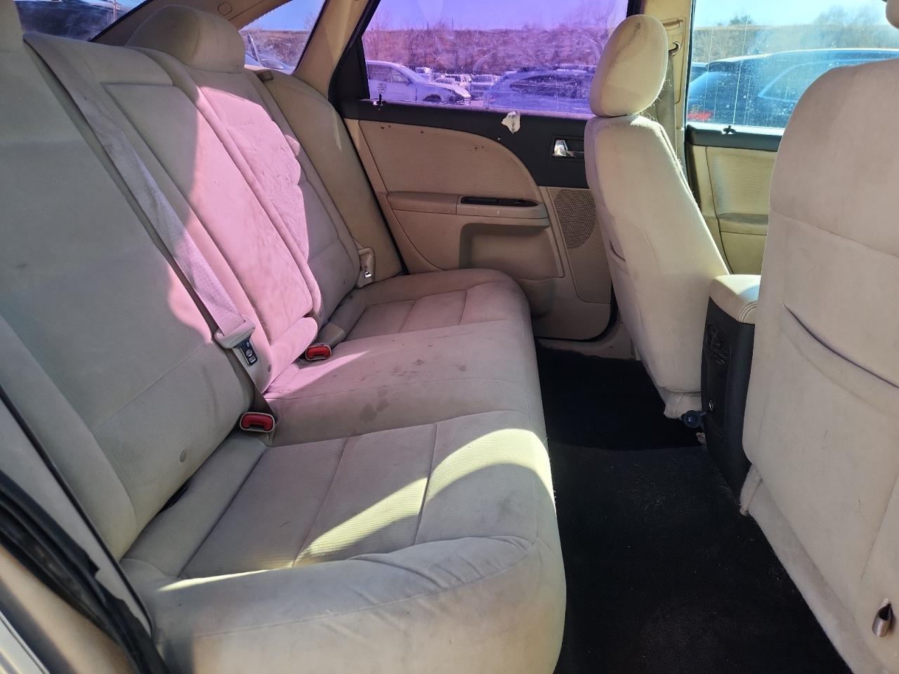 2009 Ford Taurus Sel VIN: 1FAHP24W59G110254 Lot: 93148195