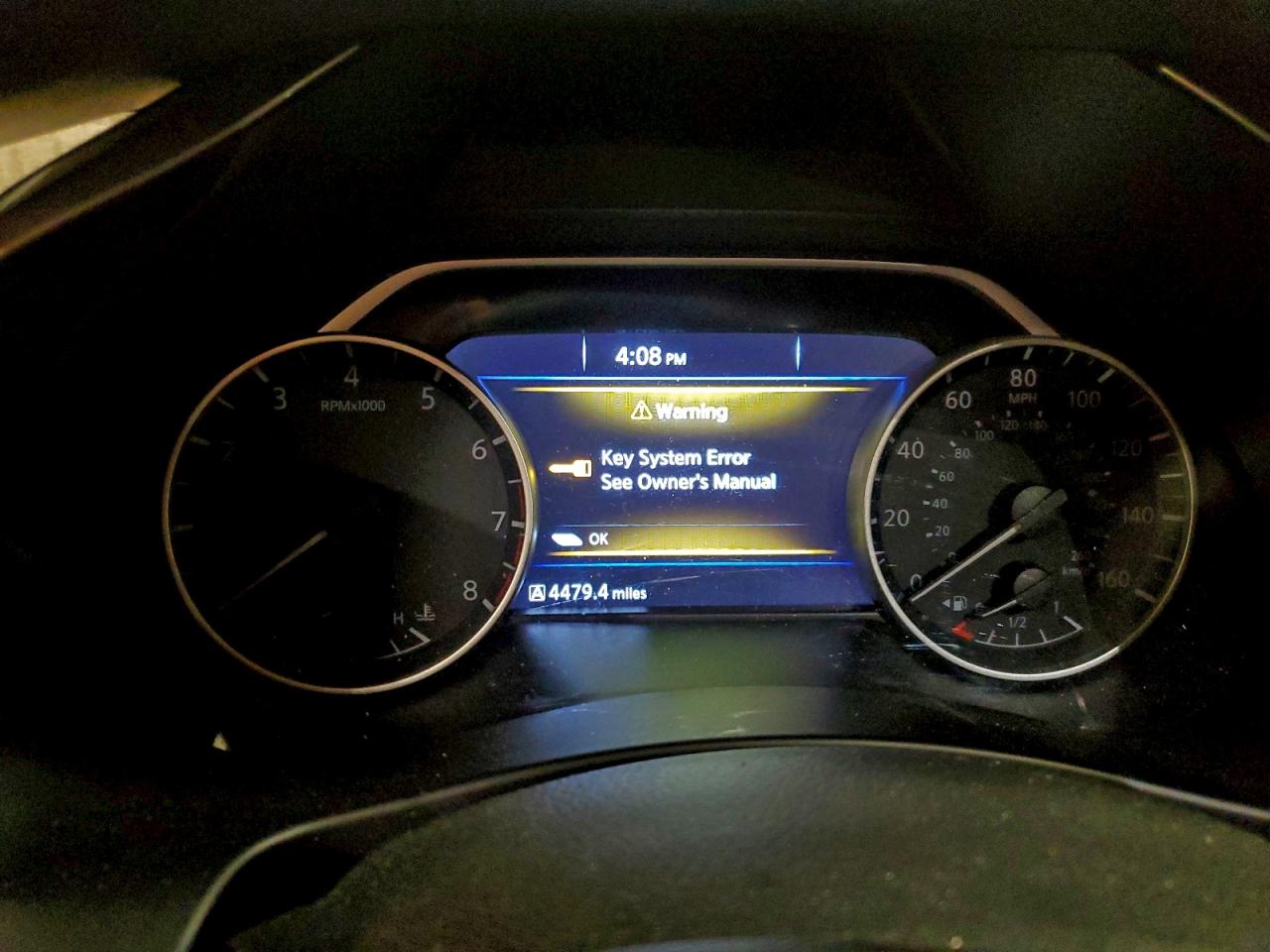 2024 Nissan Murano Sl VIN: 5N1AZ2CS3RC111376 Lot: 94313205