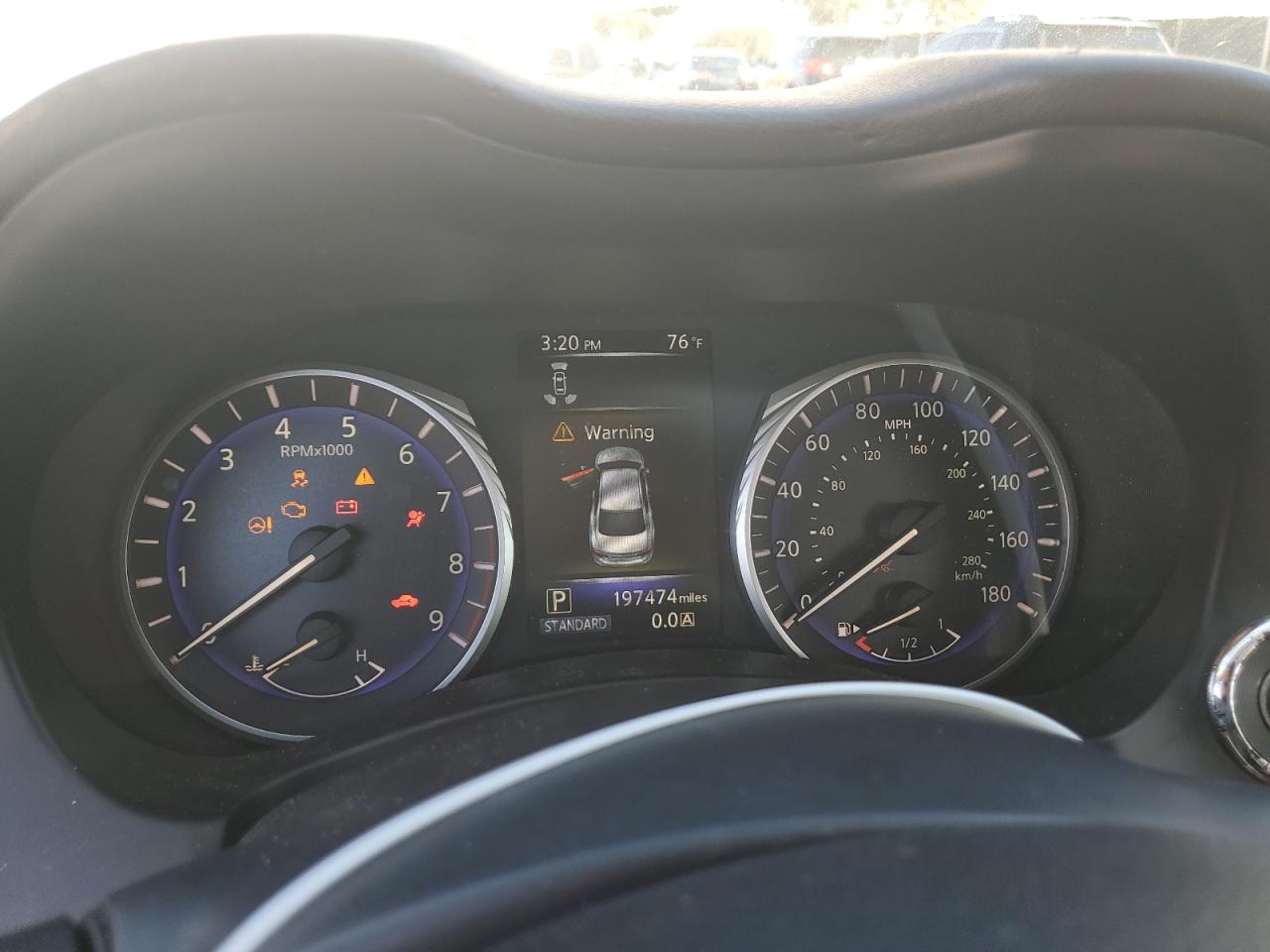 2014 Infiniti Q50 Base VIN: JN1BV7AR4EM685252 Lot: 92980405