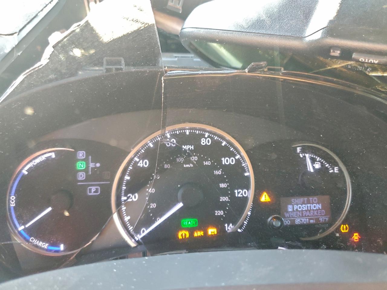 2016 Lexus Ct 200 VIN: JTHKD5BH9G2253067 Lot: 93966355