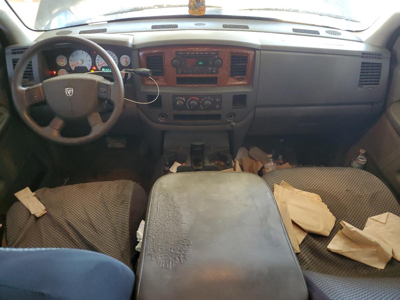 2006 Dodge Ram 1500 St VIN: 1D7HA18N66S658169 Lot: 91010995