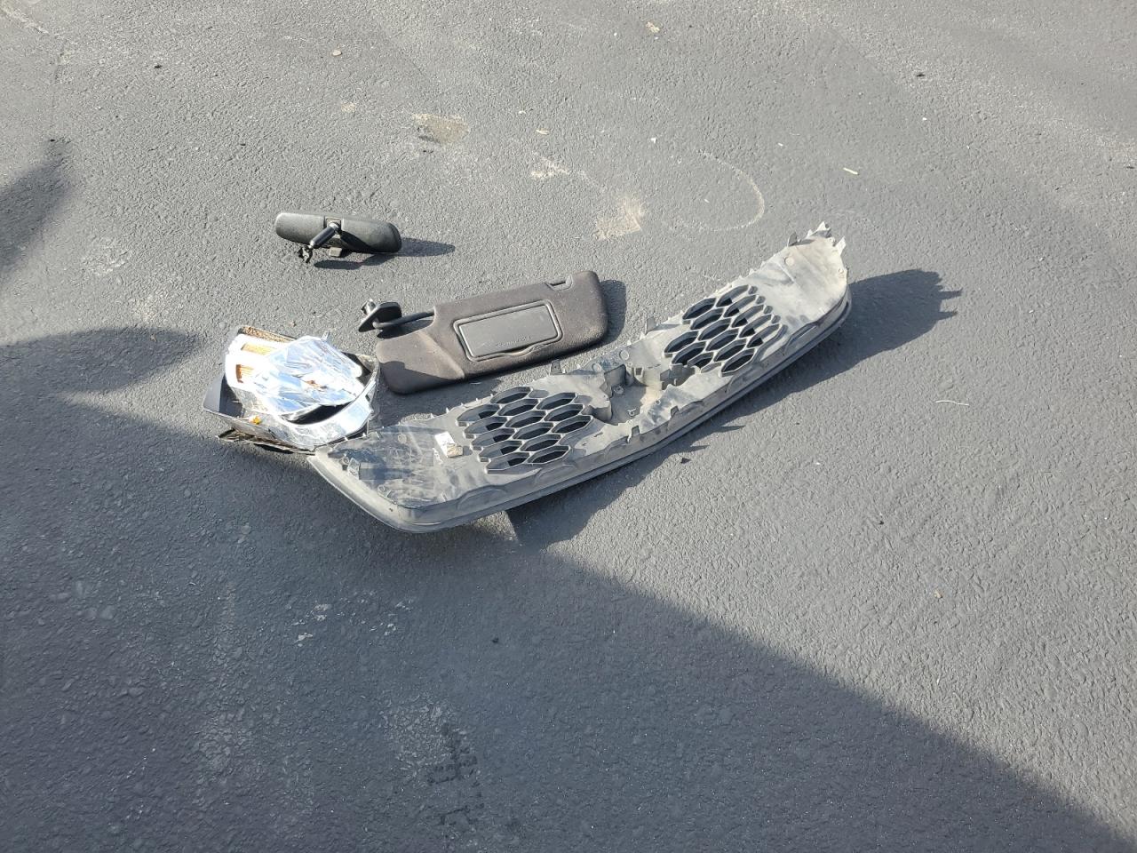 2012 Ford Mustang VIN: 1ZVBP8AM4C5201330 Lot: 93332435