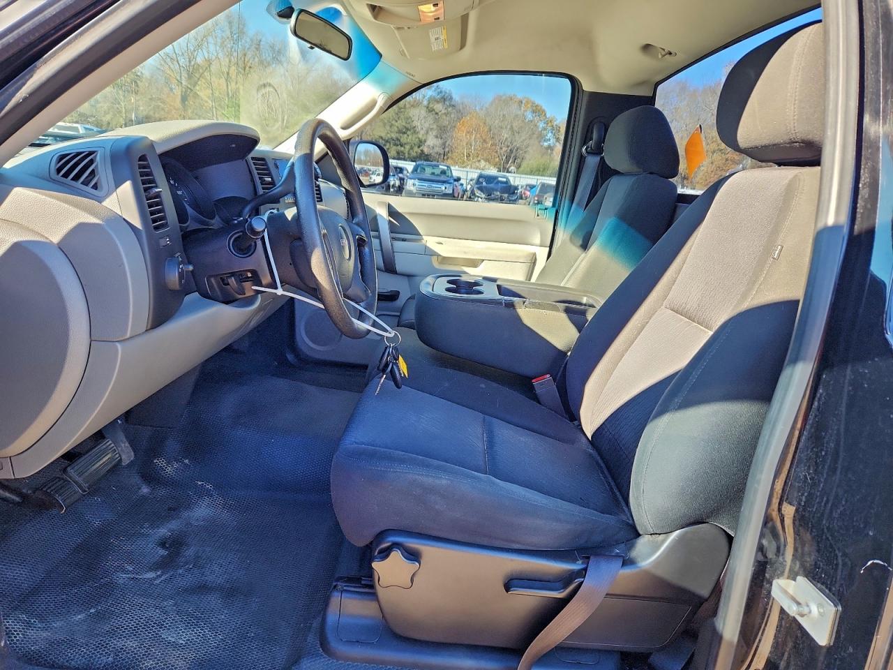 2012 GMC Sierra C1500 VIN: 1GTN1TEX3CZ287716 Lot: 94068935