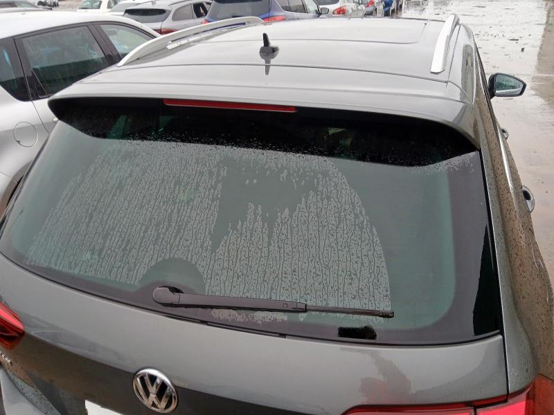 2017 VOLKSWAGEN TIGUAN 2.0 TDI 150 4MOTION R-LINE 5DR