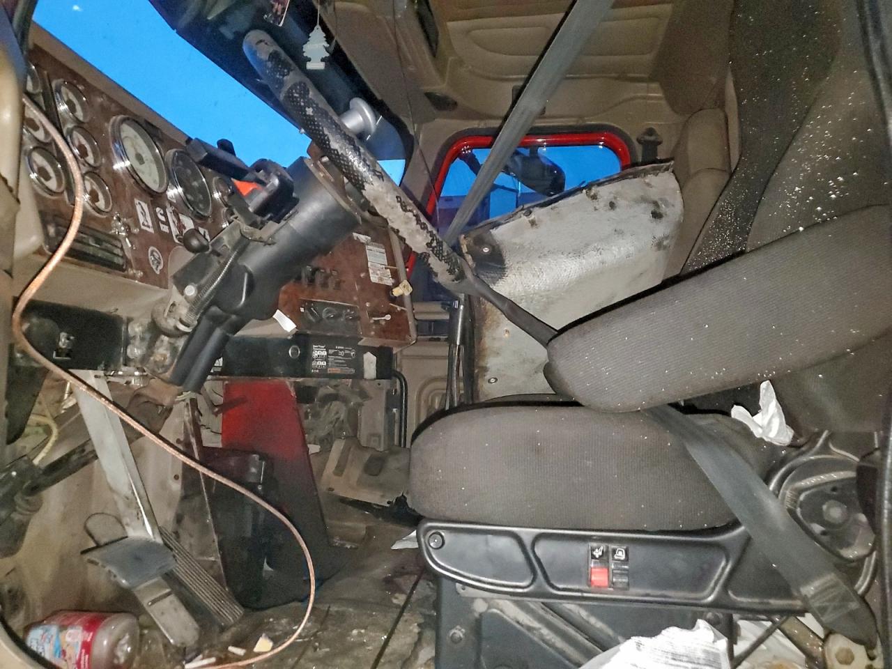 2005 International 5900 5900I VIN: 1HTXRAPT55J146392 Lot: 93096125