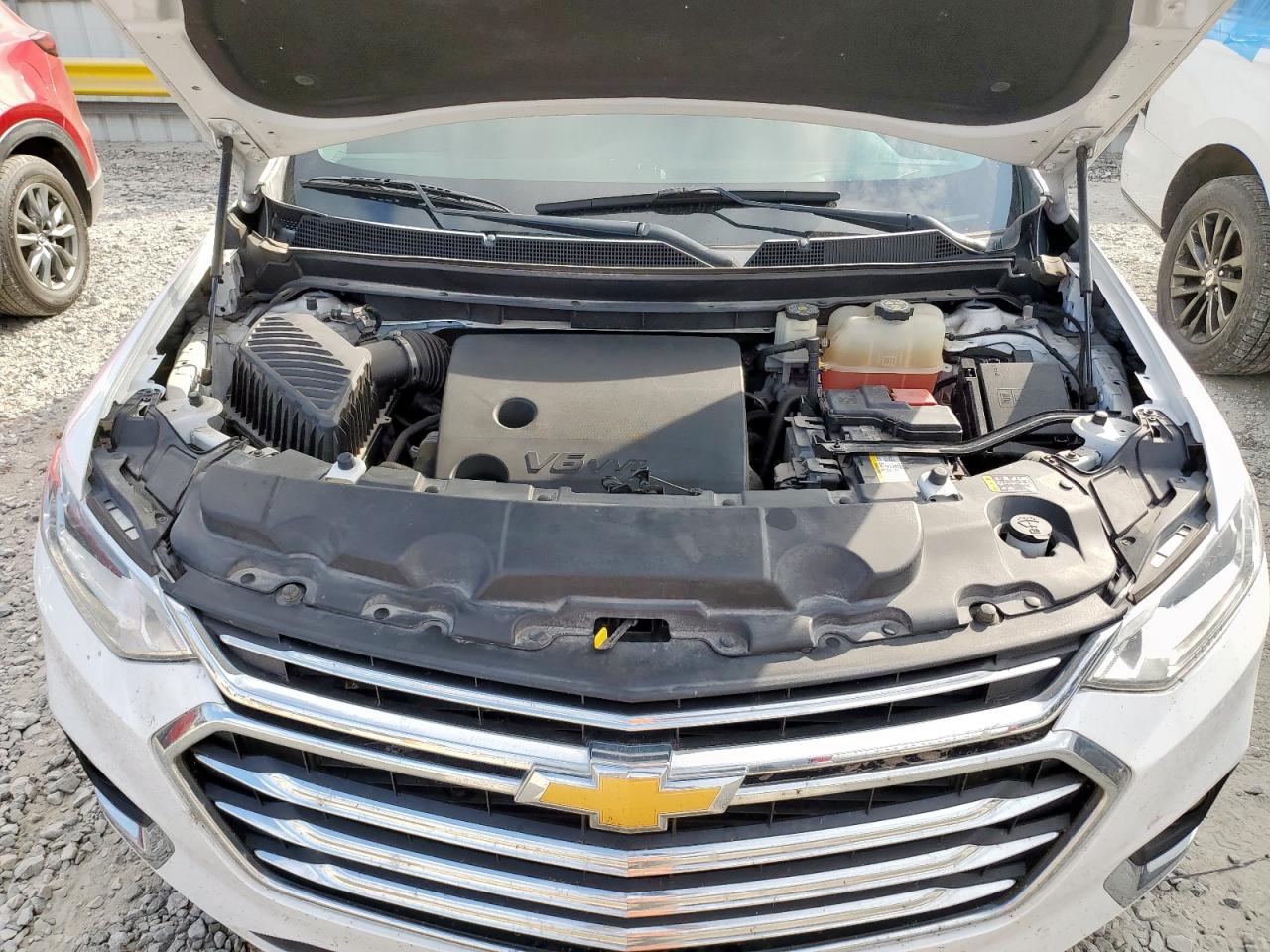 2018 Chevrolet Traverse High Country VIN: 1GNEVKKWXJJ236498 Lot: 85436655