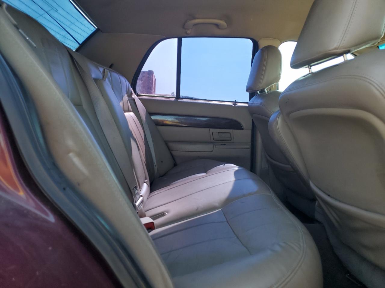 2004 Mercury Grand Marquis Ls VIN: 2MEHM75W24X604152 Lot: 91478715