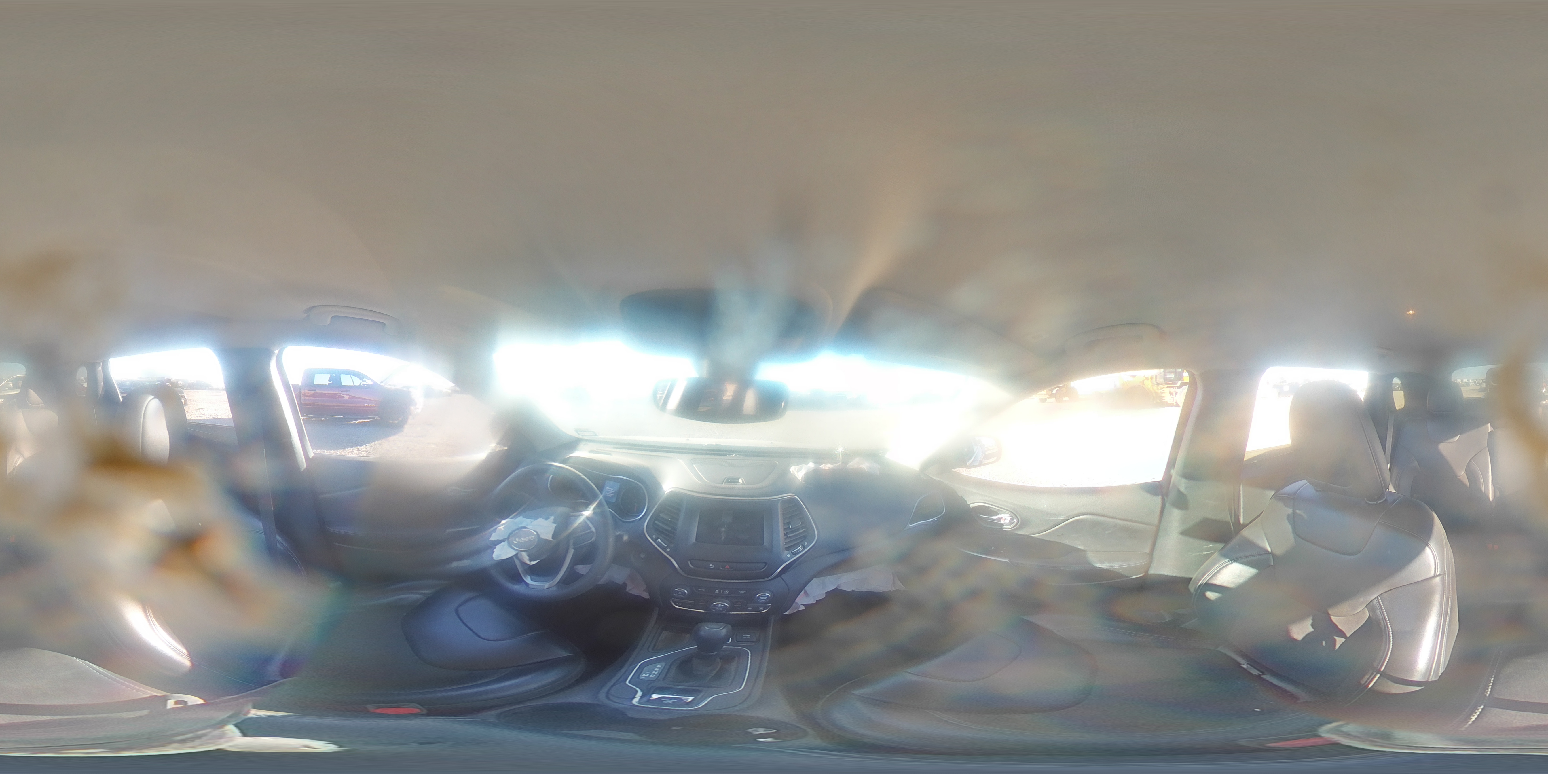 2019 Jeep Cherokee Latitude Plus VIN: 1C4PJLLB2KD434782 Lot: 92348535