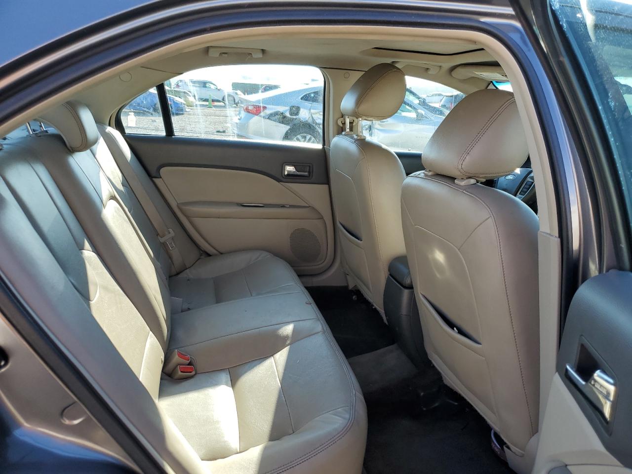 2011 Ford Fusion Sel VIN: 3FAHP0JG7BR285119 Lot: 90928745