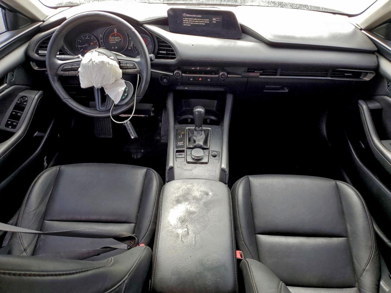 2021 Mazda 3 Select VIN: 3MZBPABL7MM200150 Lot: 93966895