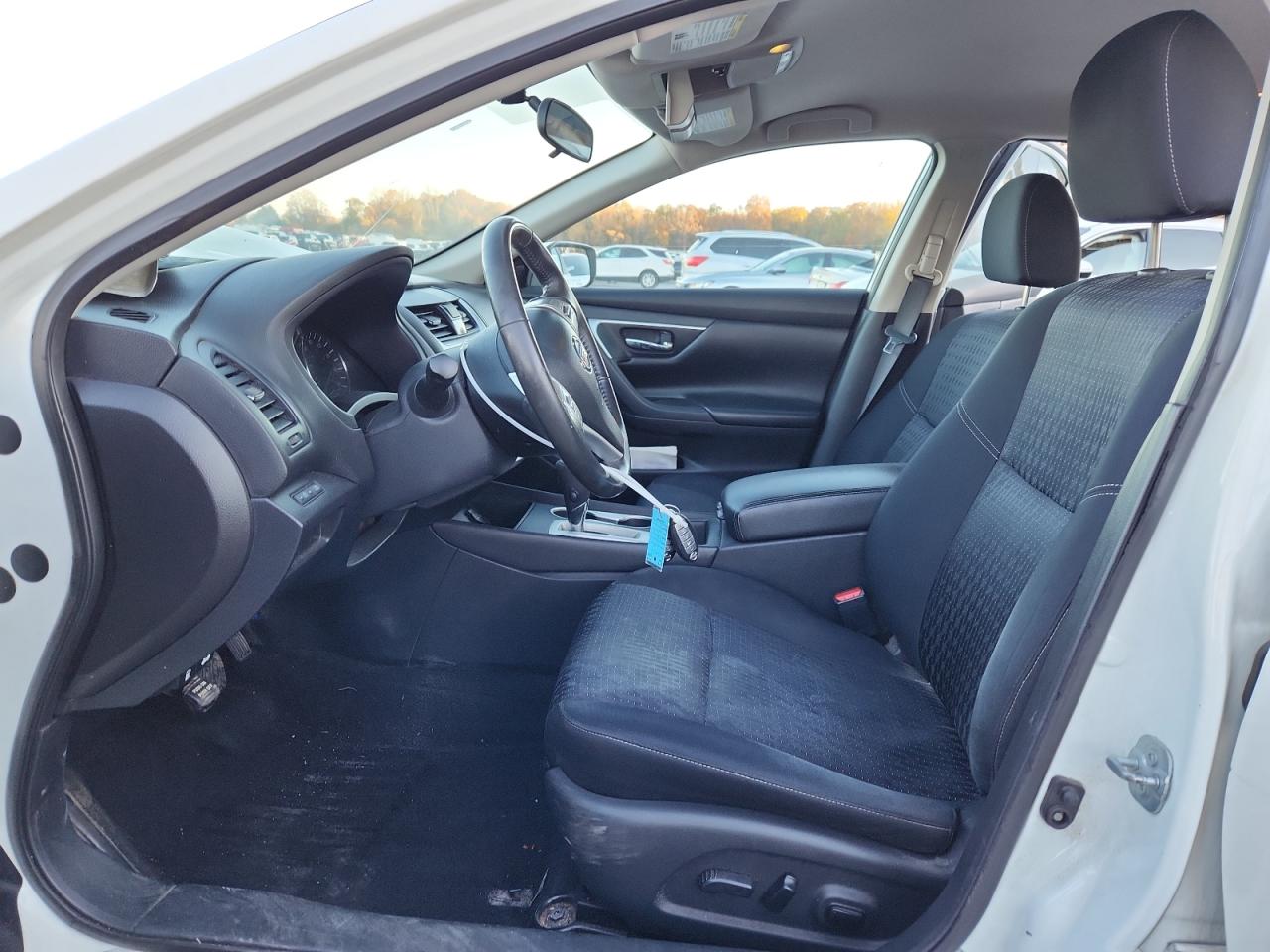 2017 Nissan Altima 2.5 VIN: 1N4AL3AP0HC167449 Lot: 91505555