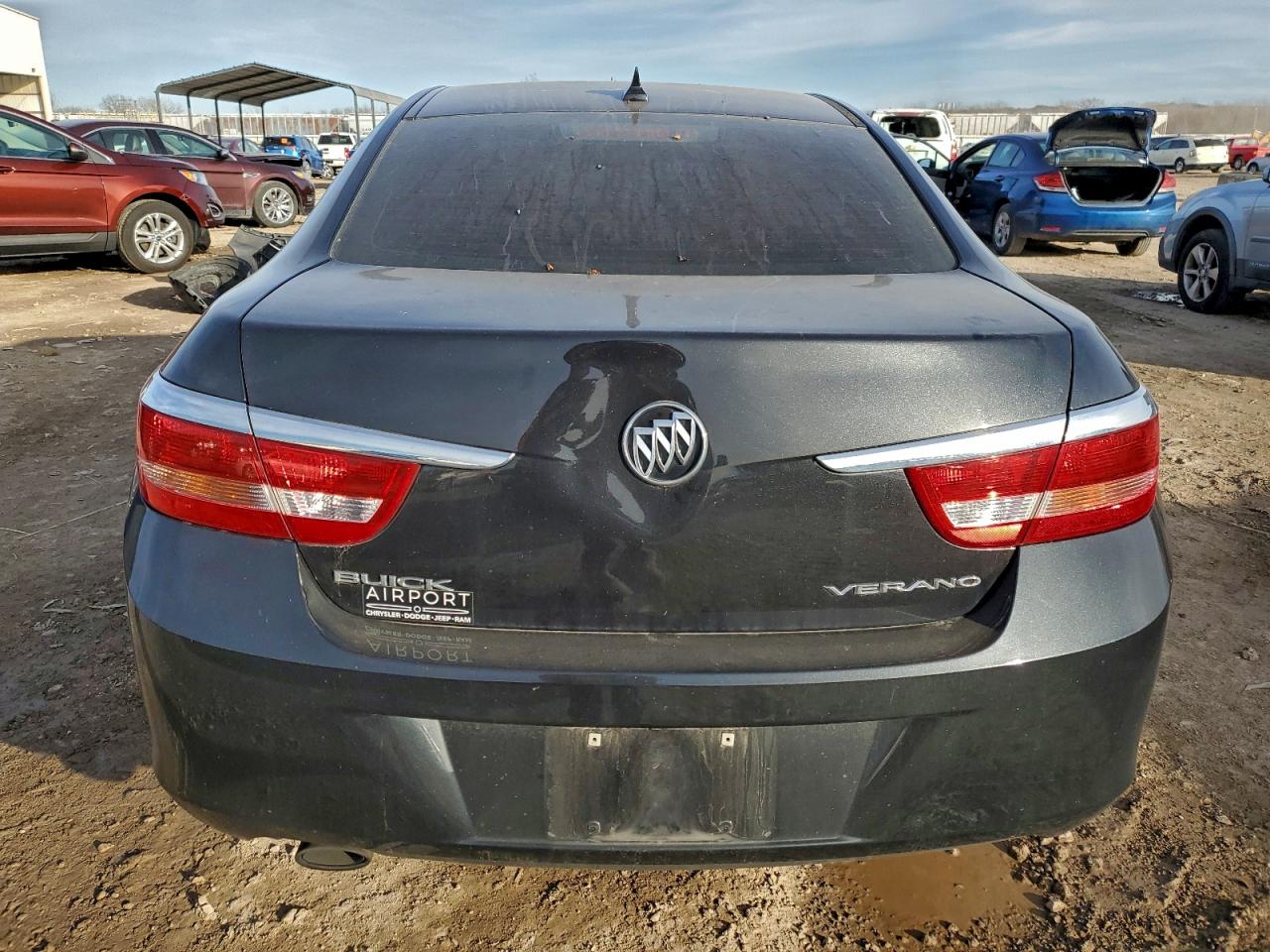 2014 Buick Verano VIN: 1G4PP5SK9E4239158 Lot: 94330935