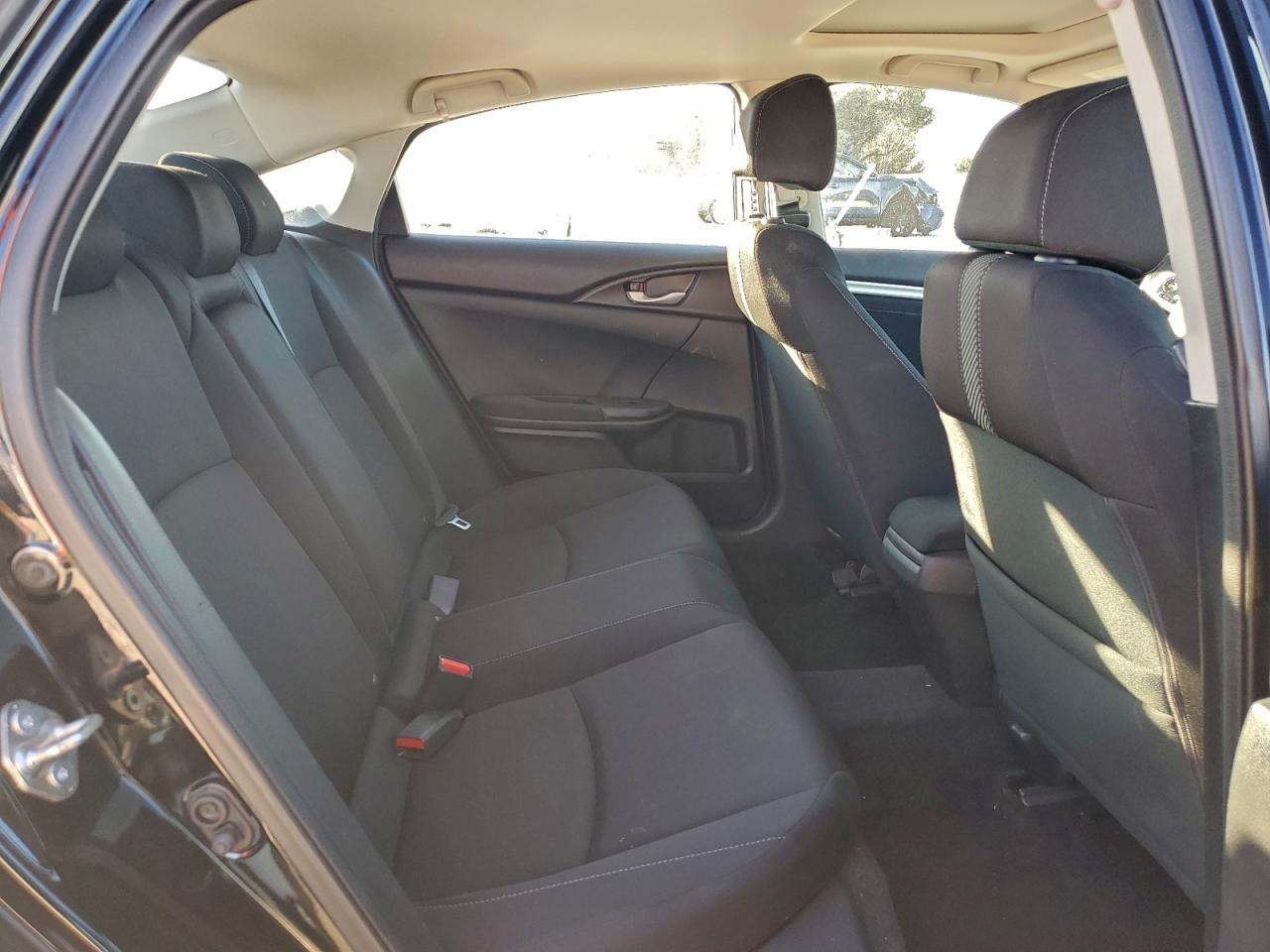 2018 Honda Civic Ex VIN: 19XFC2F76JE017394 Lot: 94433395