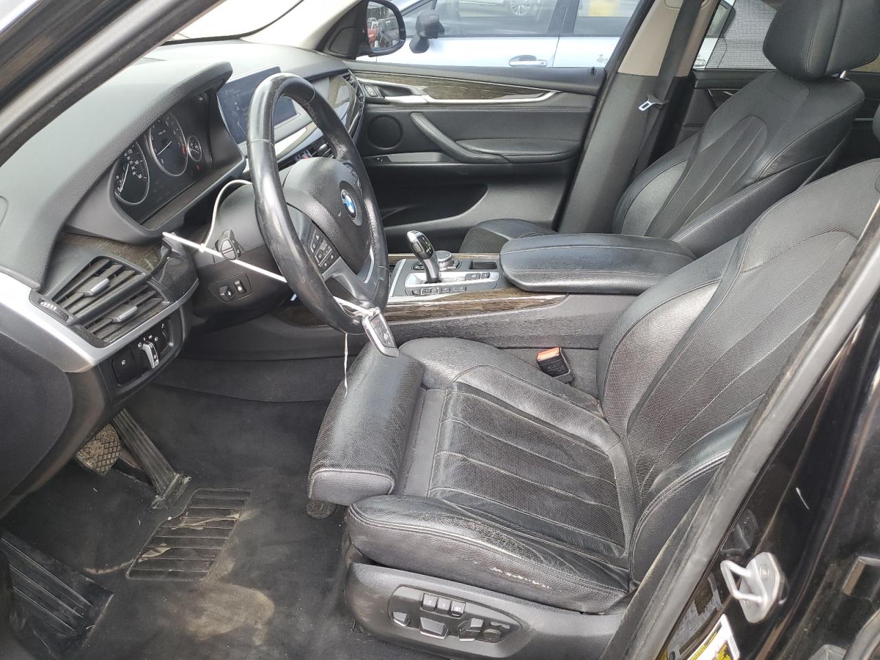 2015 BMW X5 xDrive50I VIN: 5UXKR6C58F0J76598 Lot: 91980745