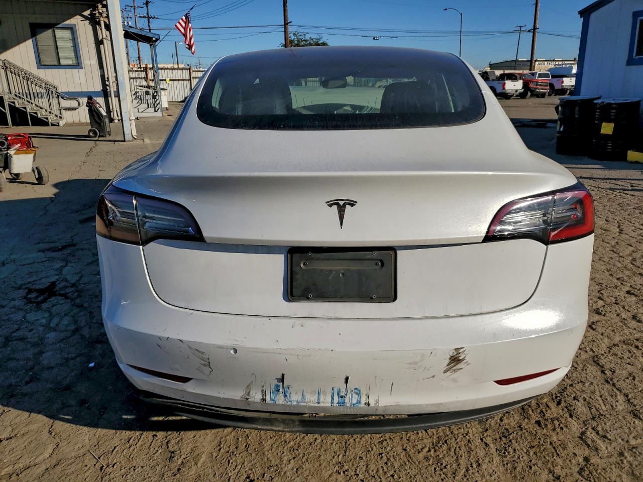 2020 Tesla Model 3 VIN: 5YJ3E1EA7LF806509 Lot: 94577635