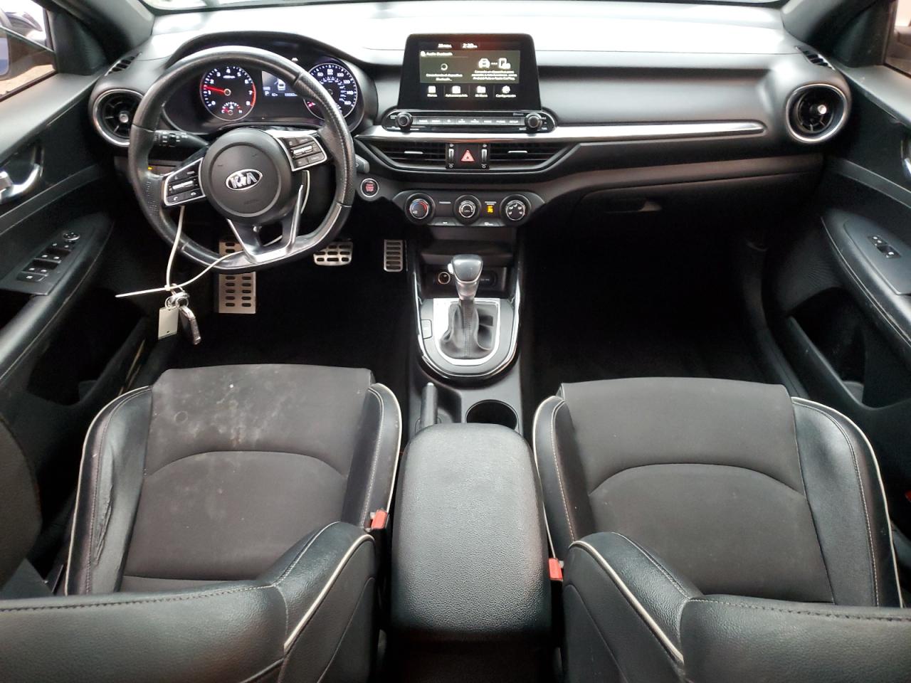 2020 Kia Forte Gt Line VIN: 3KPF34AD6LE247769 Lot: 93660815