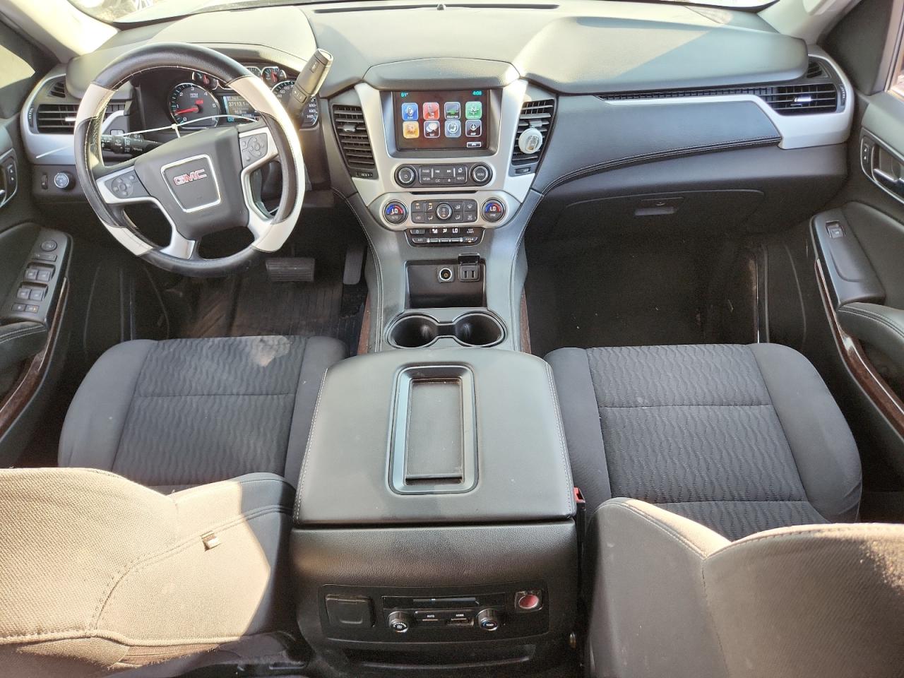 2017 GMC Yukon Sle VIN: 1GKS2AKC8HR384850 Lot: 91377695