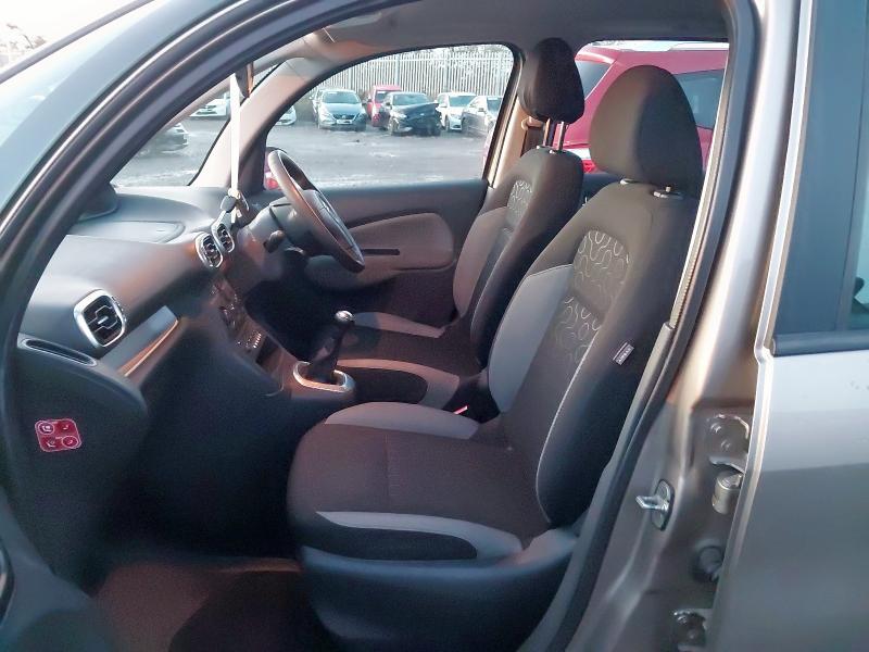 2010 CITROEN C3 PICASSO 1.6 HDI 16V VTR+ 5DR