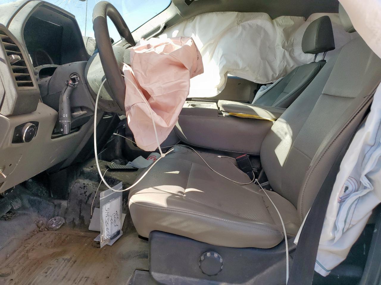 2022 Ford F250 Super Duty VIN: 1FT7W2B64NEE90589 Lot: 90255345