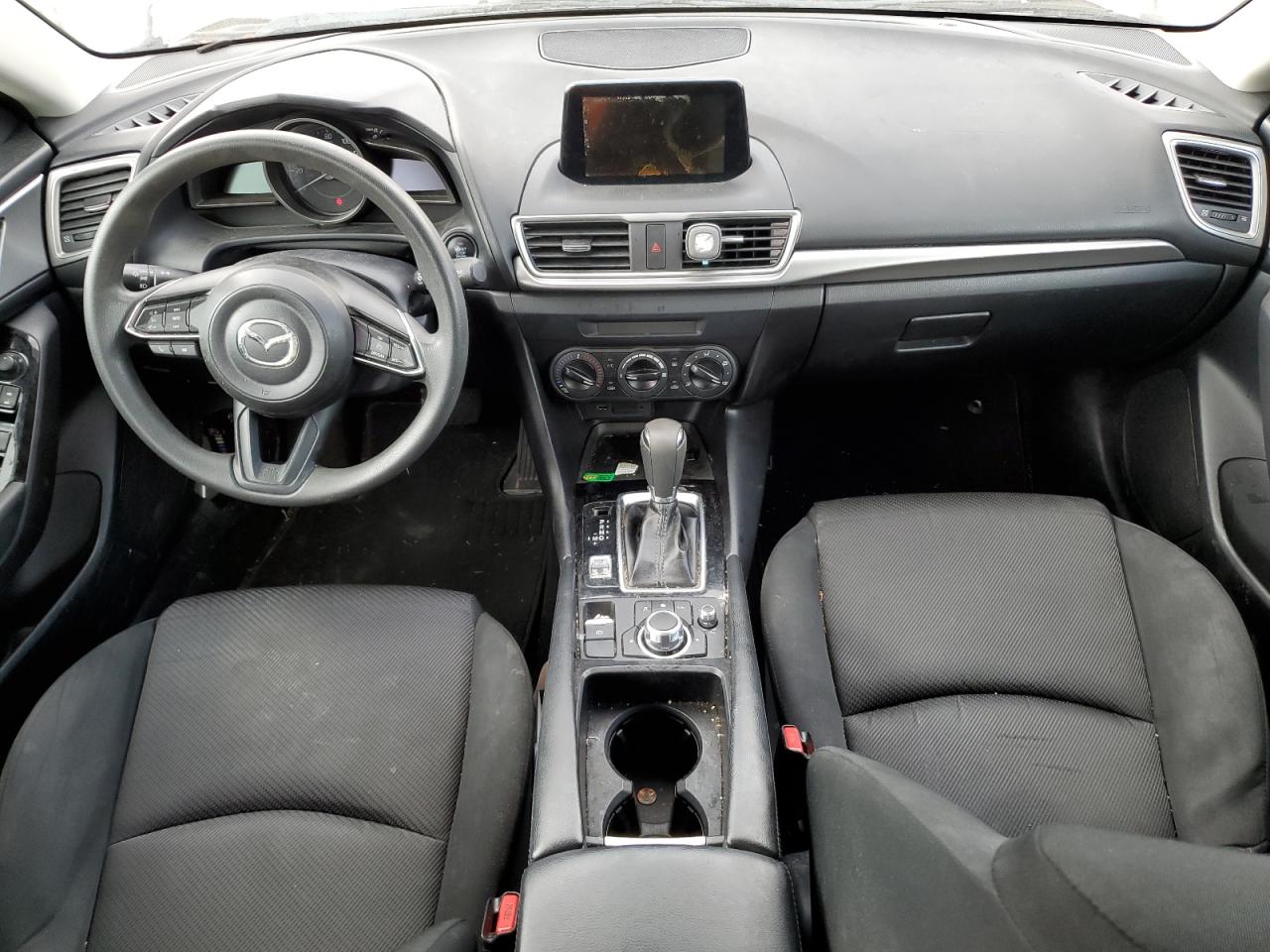 2018 Mazda 3 Sport VIN: 3MZBN1K70JM204321 Lot: 92189935