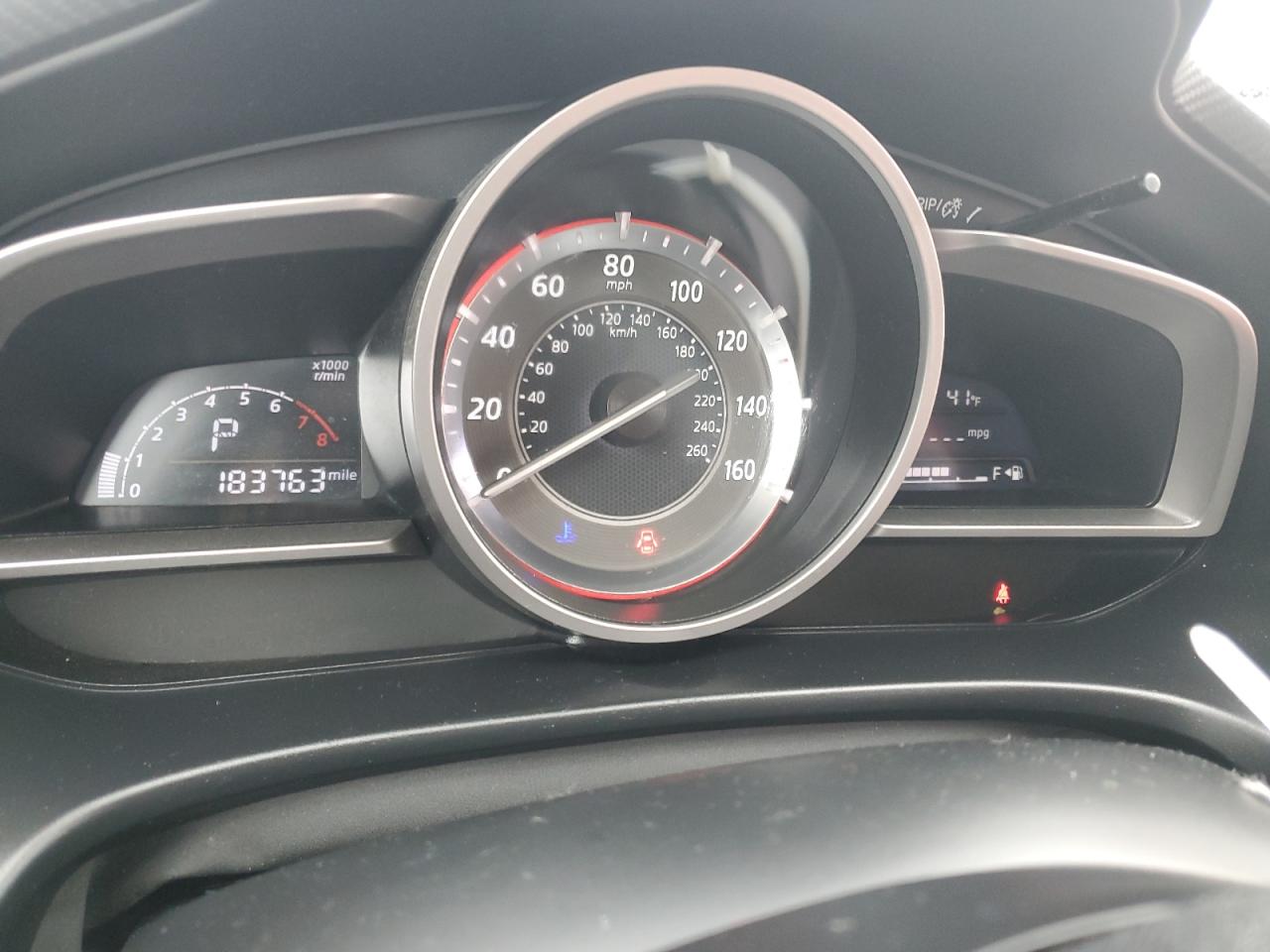 2014 Mazda 3 Touring VIN: JM1BM1V75E1110794 Lot: 93023785